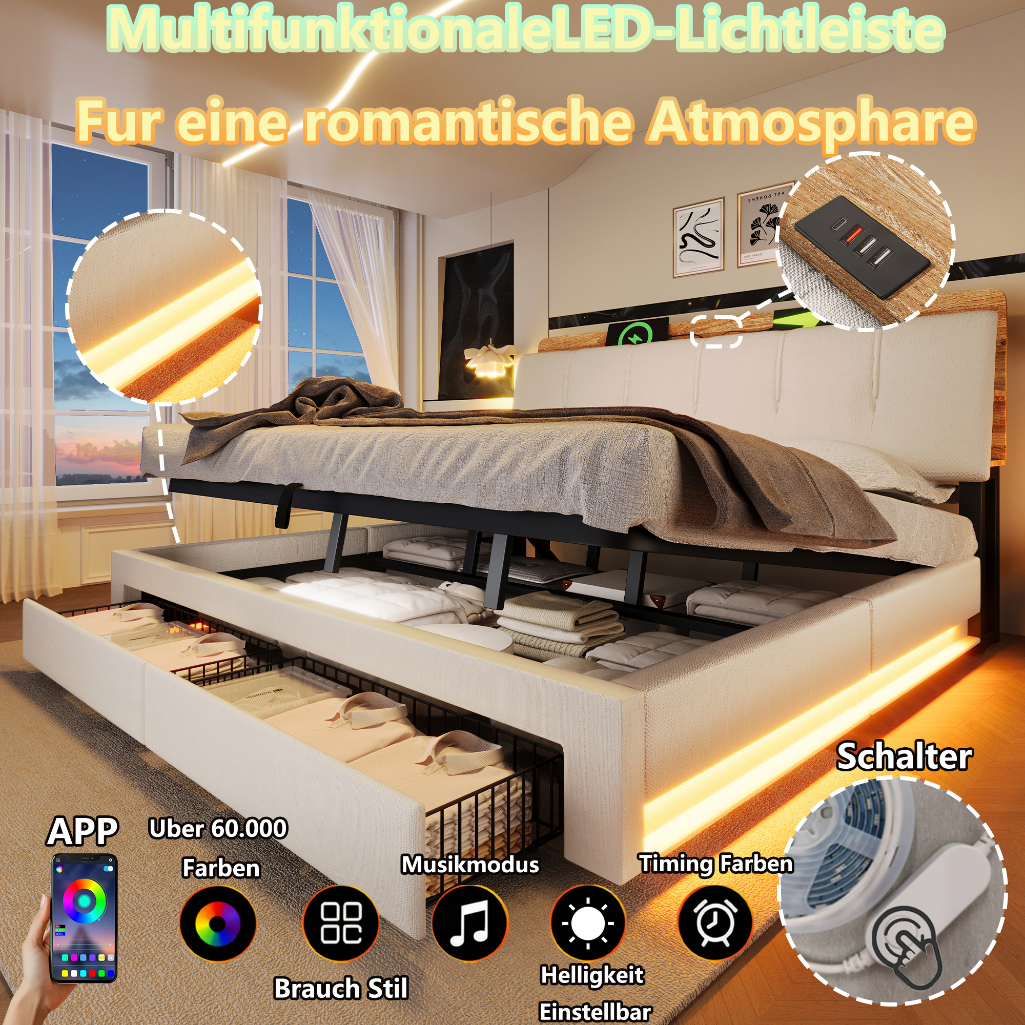 lit 2 places - vue 5
