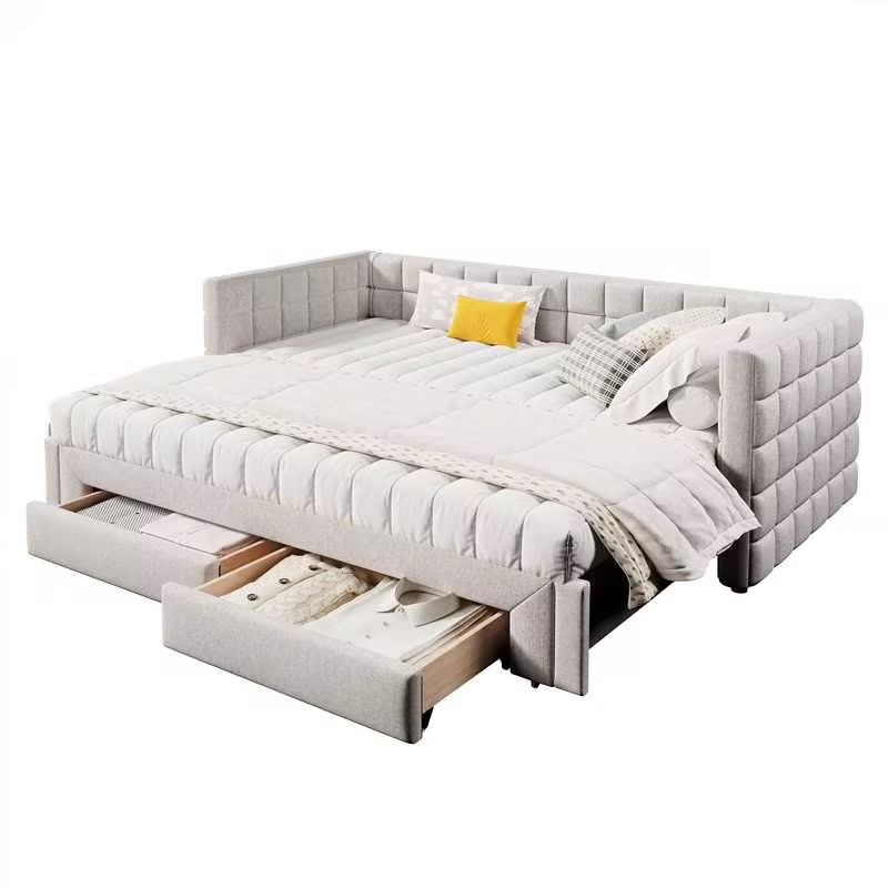 Présentation du lit banquette