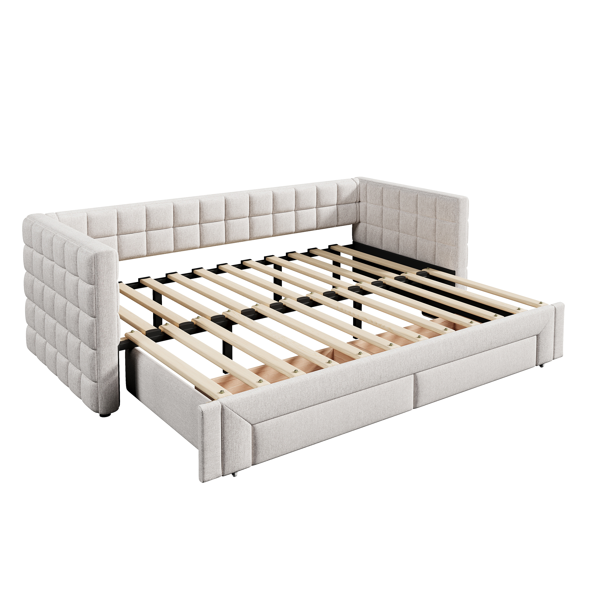 Présentation du lit banquette