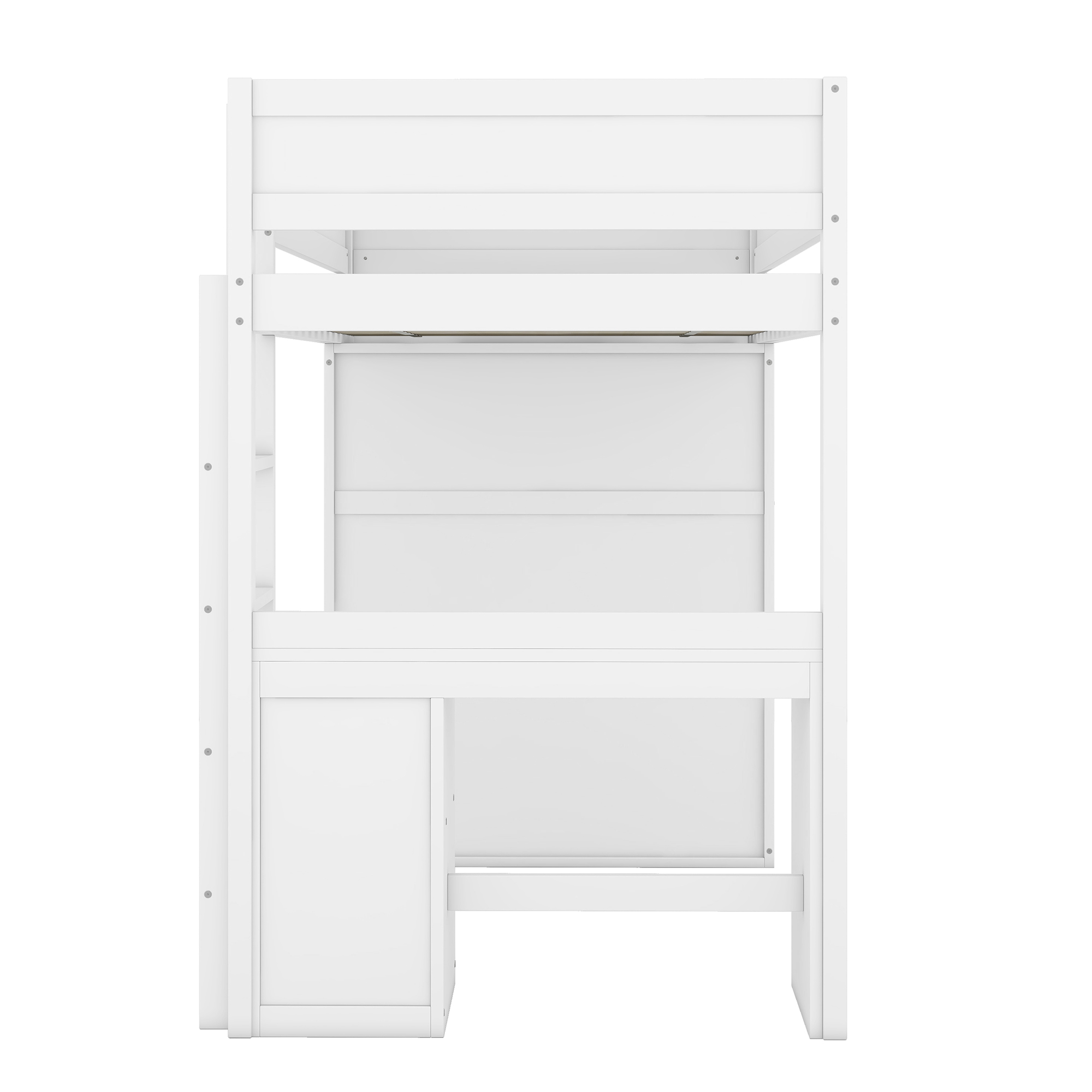 Présentation du lit mezzanine