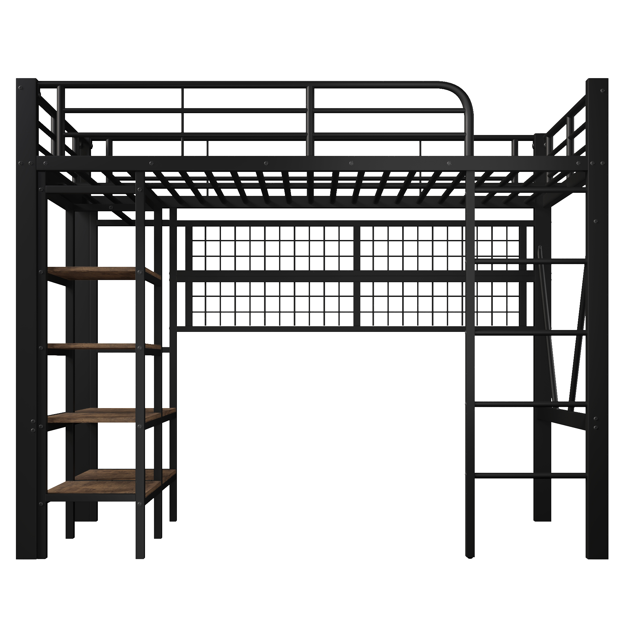 Présentation du lit mezzanine