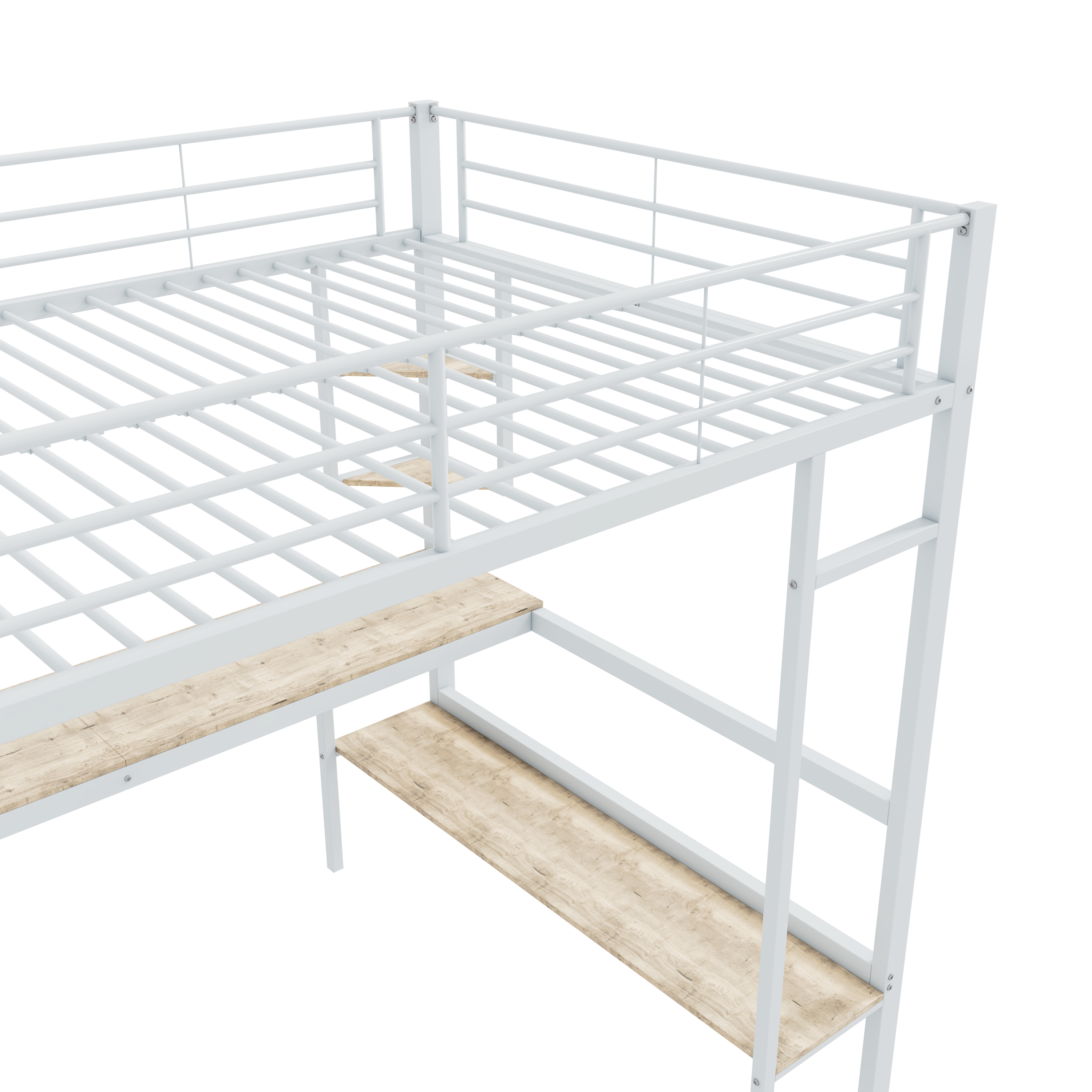 Présentation du lit mezzanine