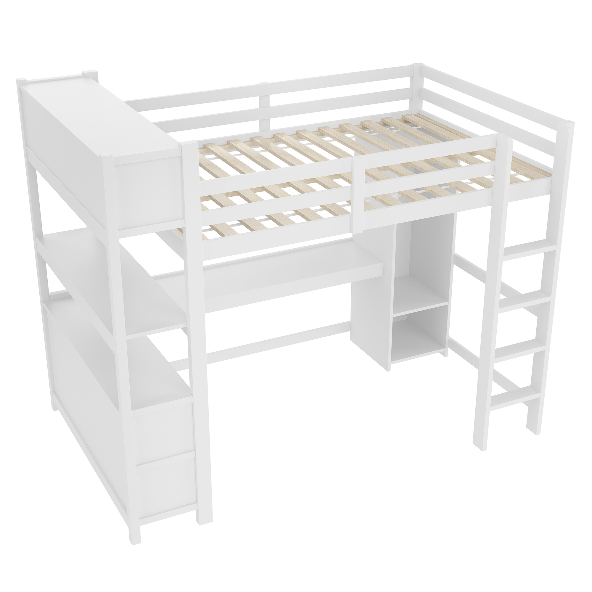 Présentation du lit mezzanine