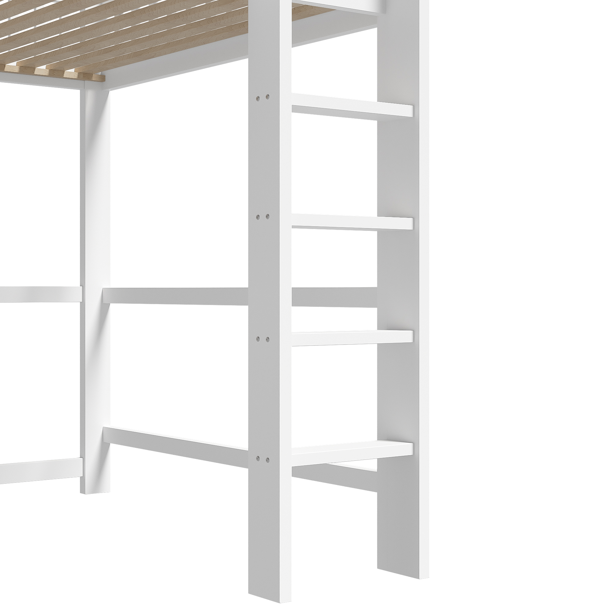 Présentation du lit mezzanine