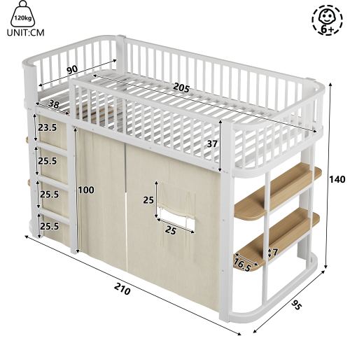 Rangement multifonctionnel