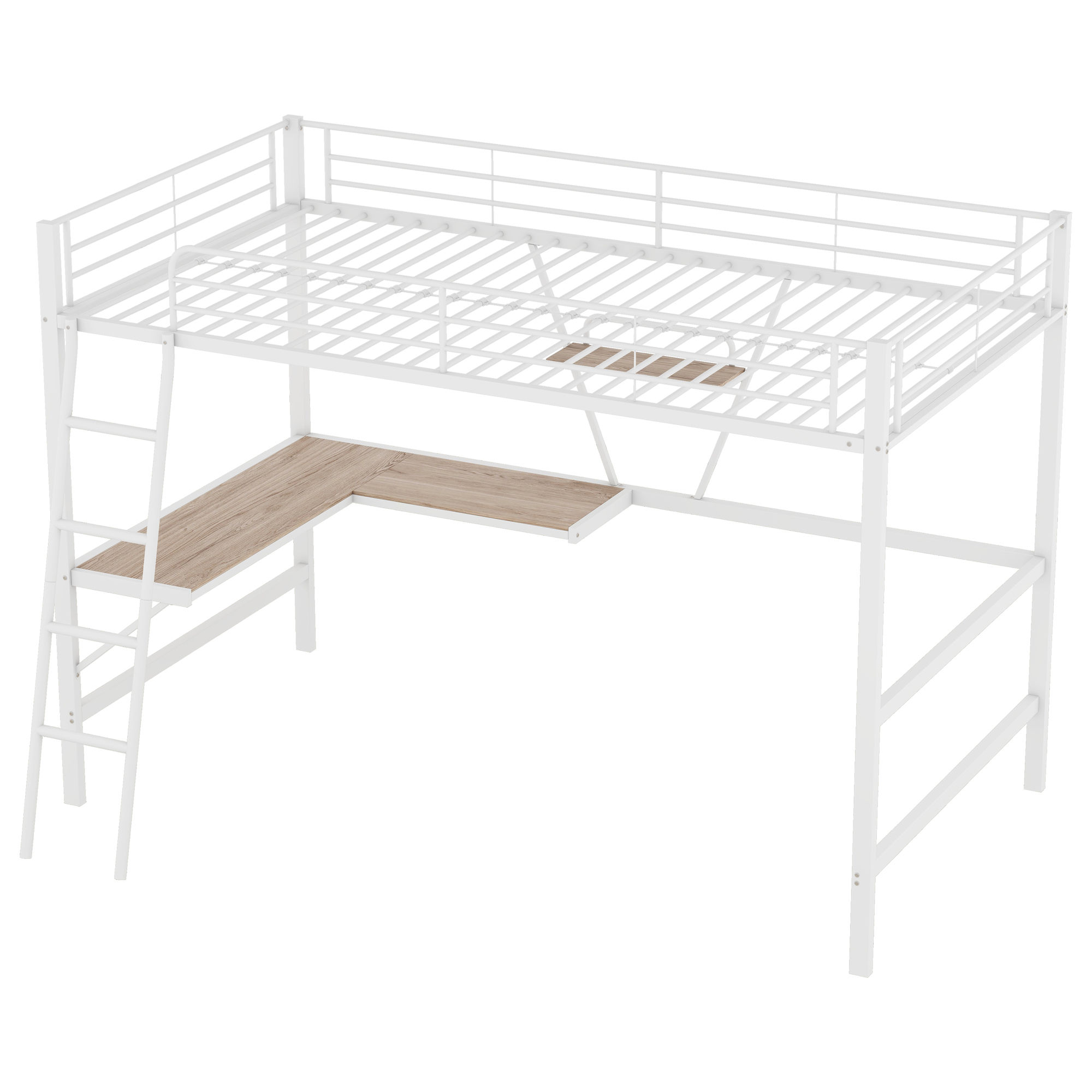 Présentation du lit mezzanine