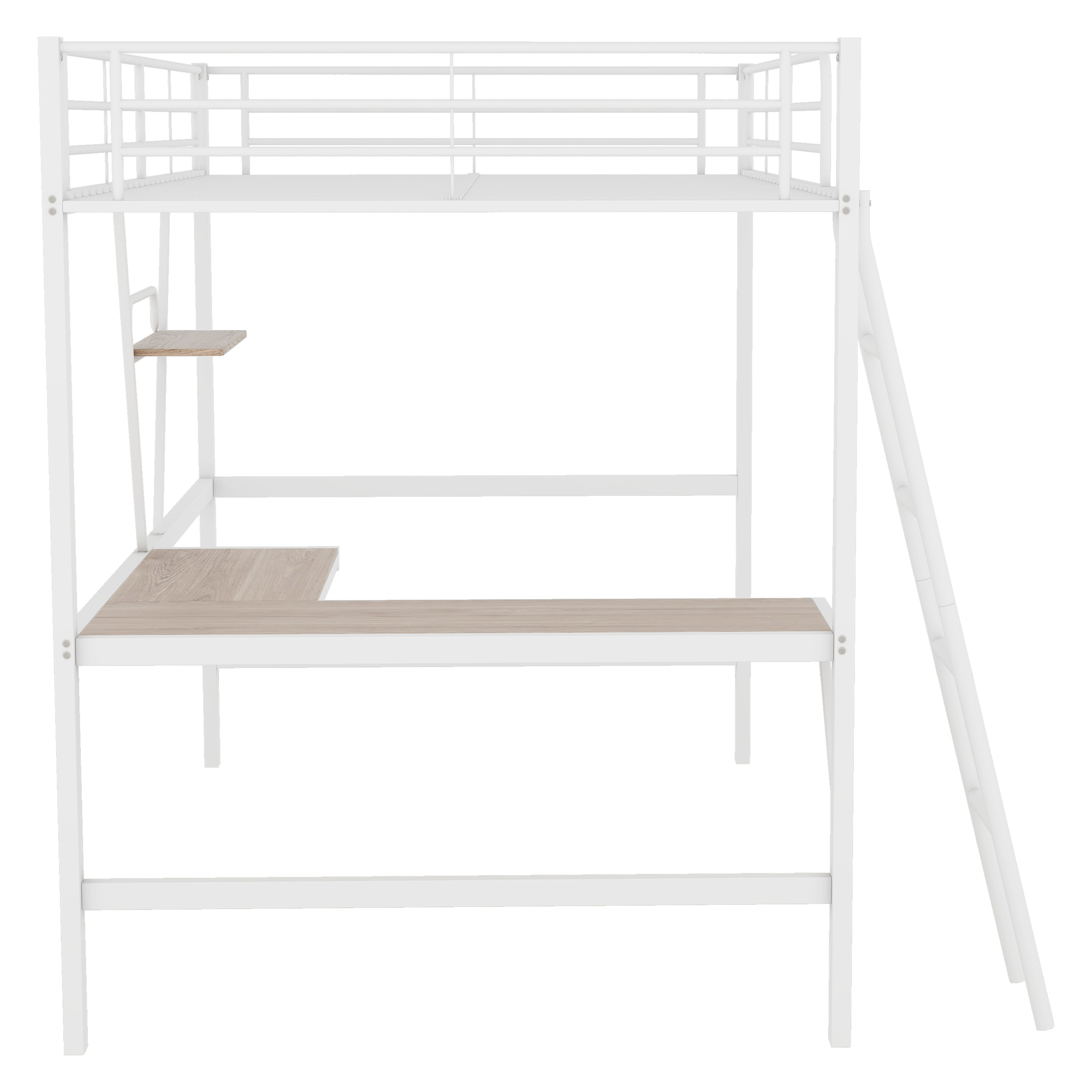 Présentation du lit mezzanine