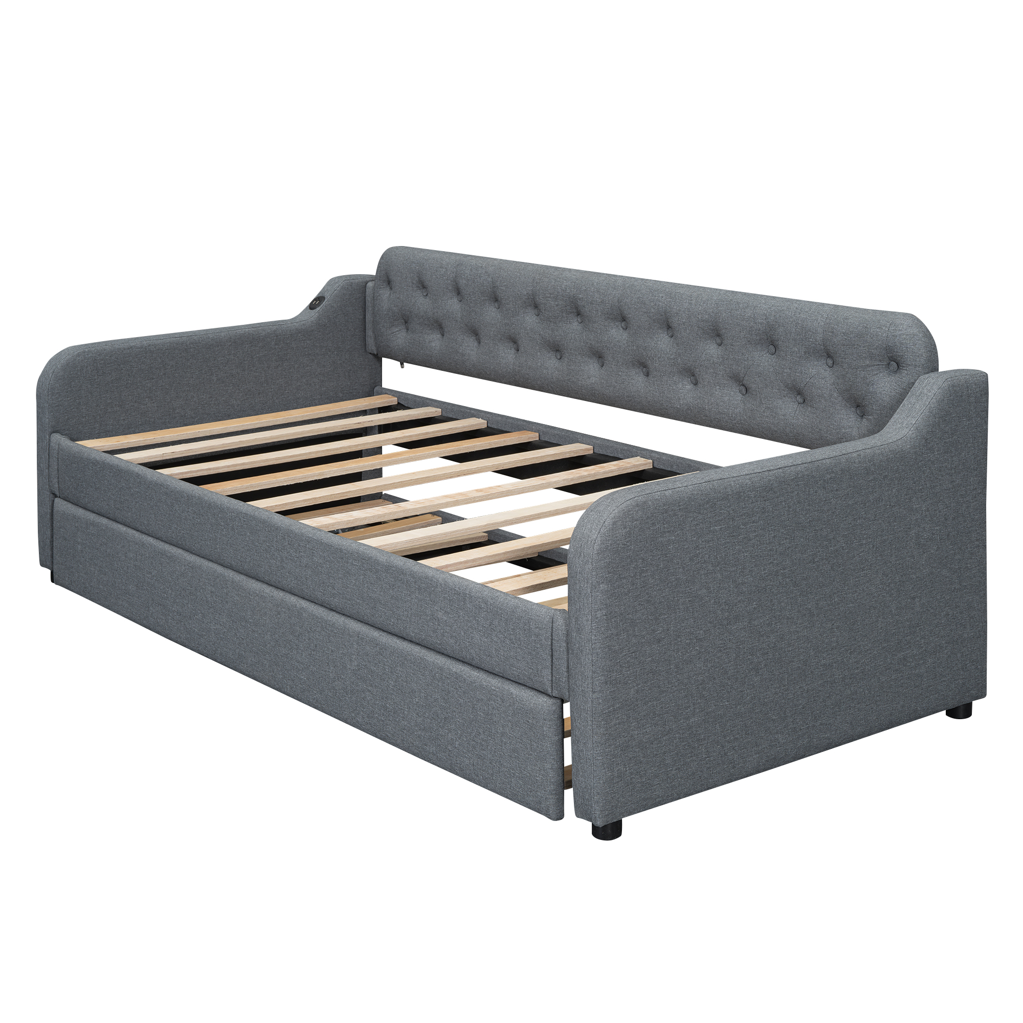 Présentation du lit banquette