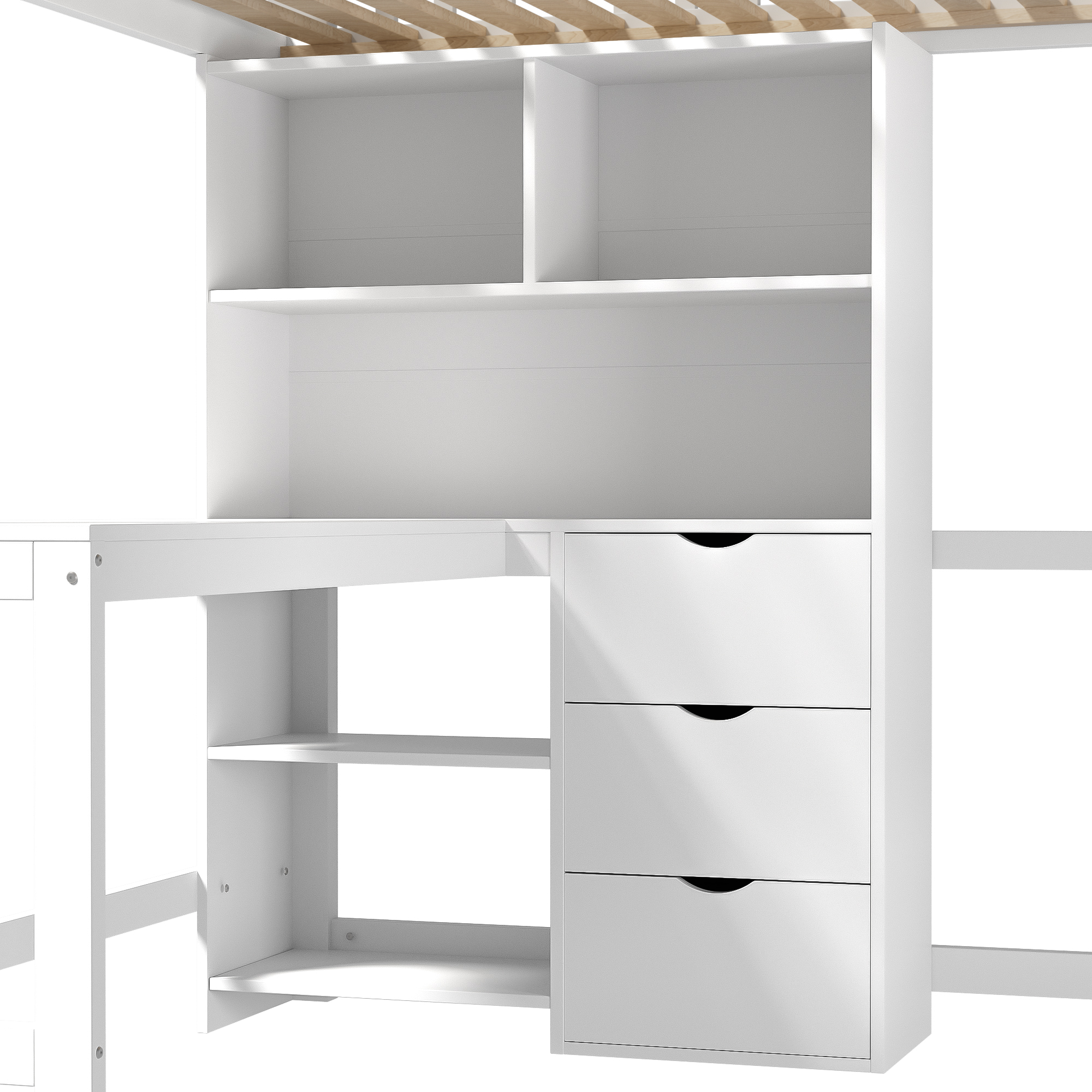 Présentation du lit mezzanine