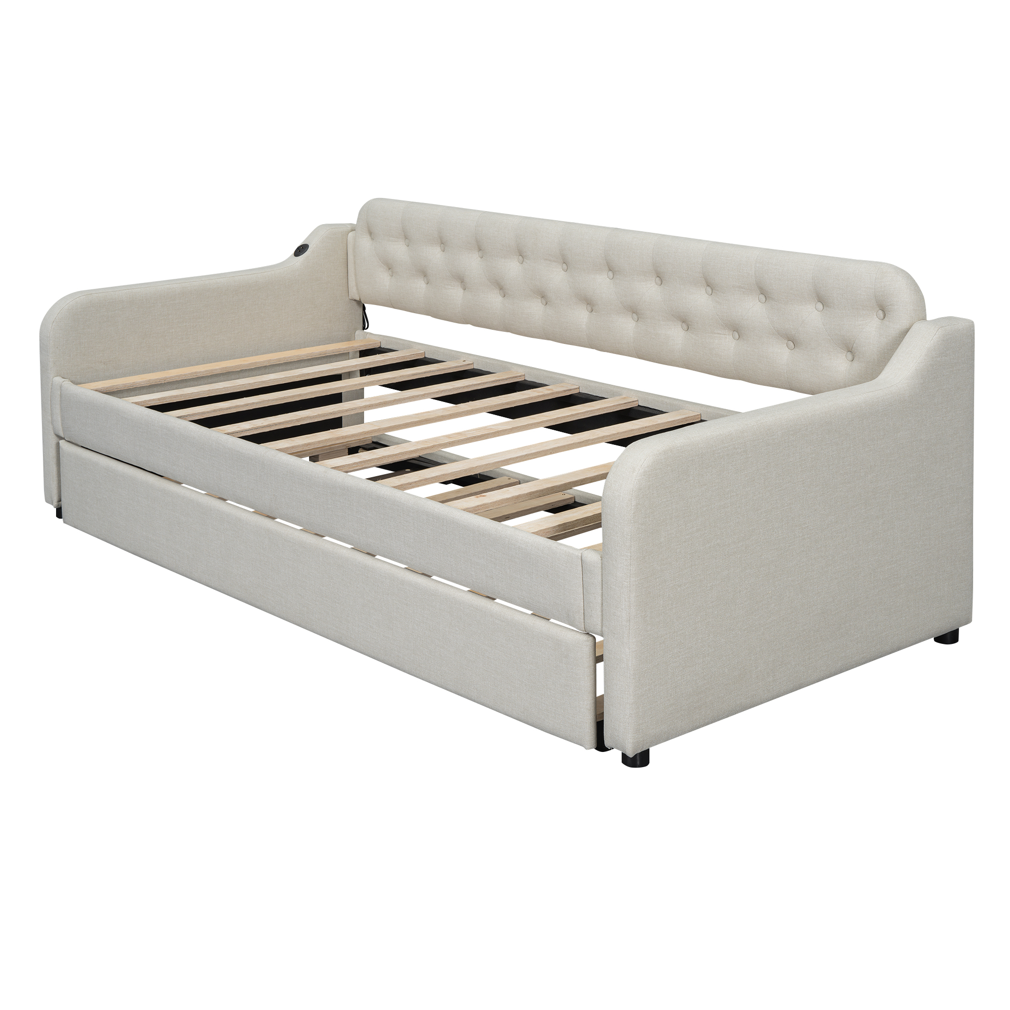 Présentation du lit banquette