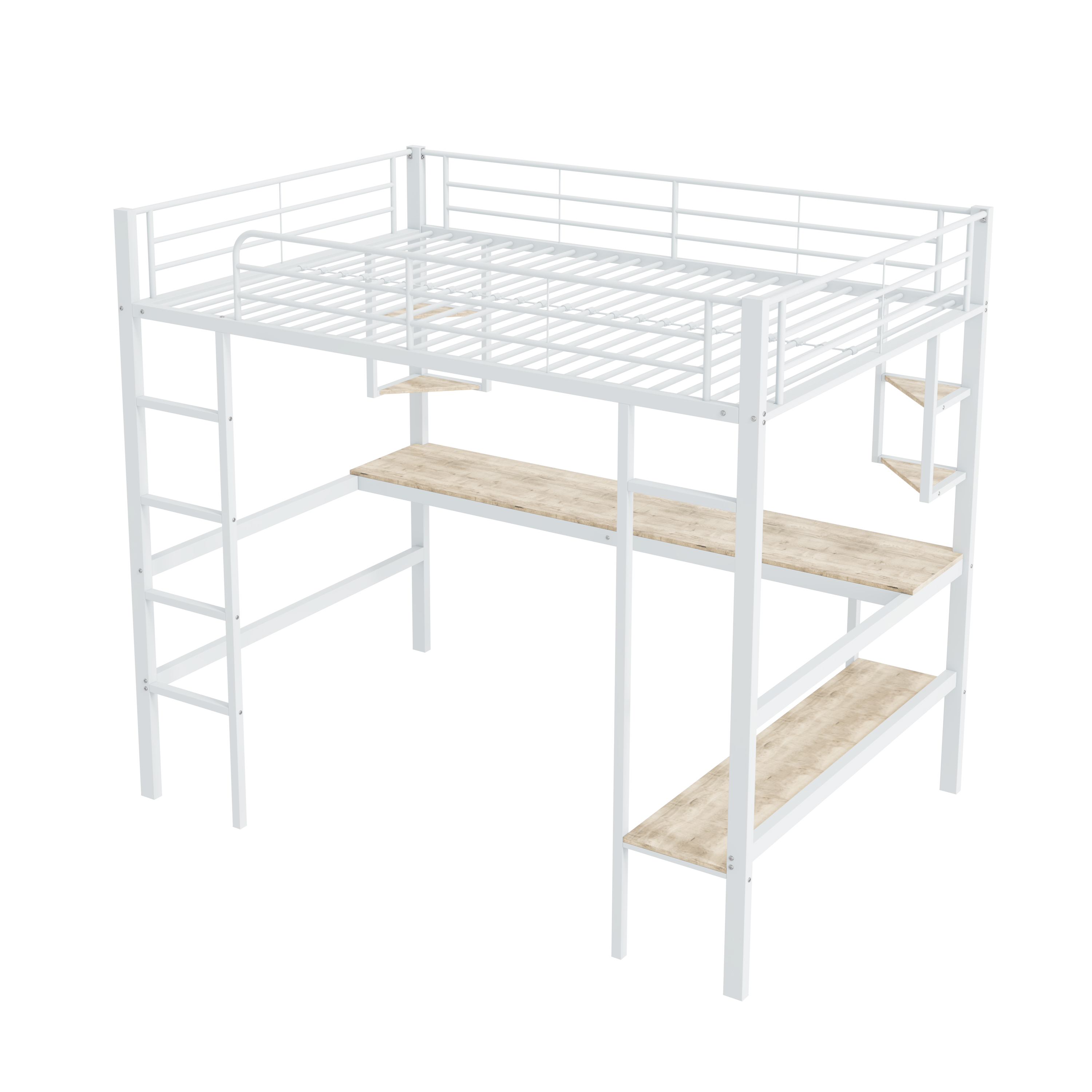 Présentation du lit mezzanine