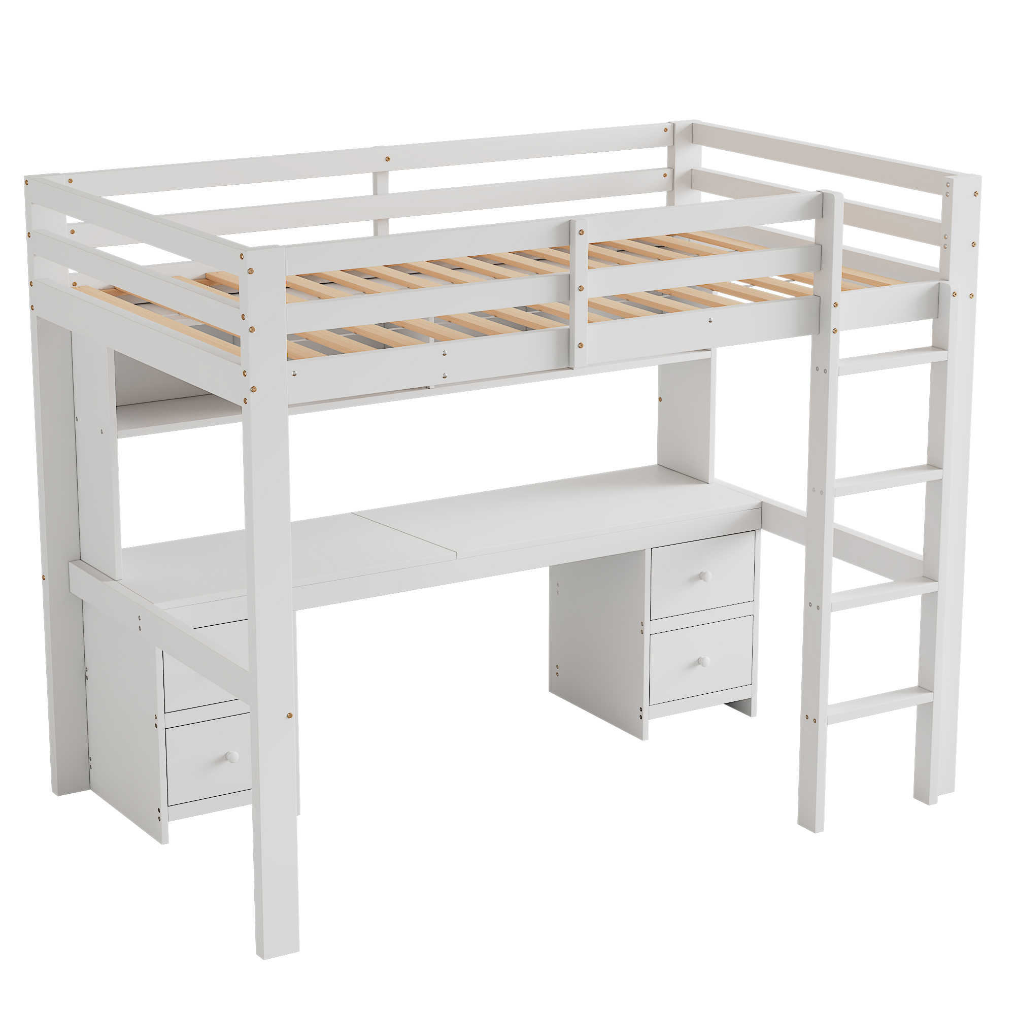 Présentation du lit mezzanine