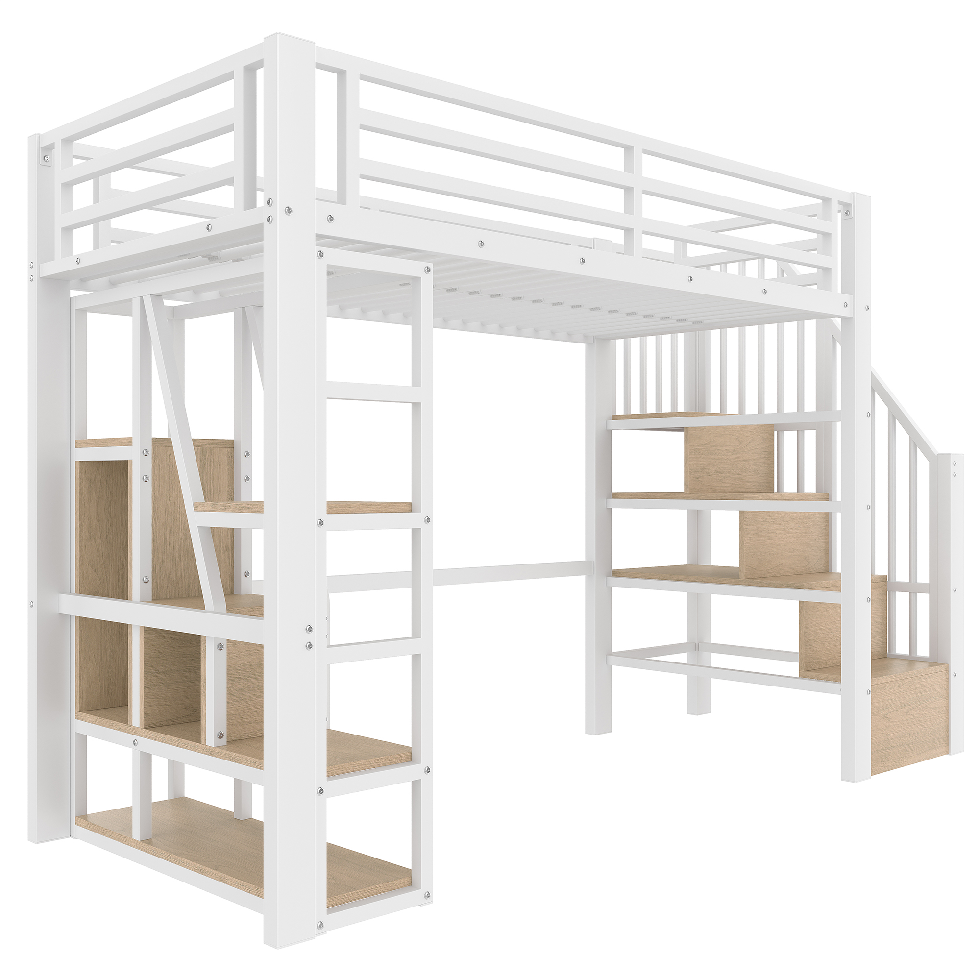 Présentation du lit mezzanine