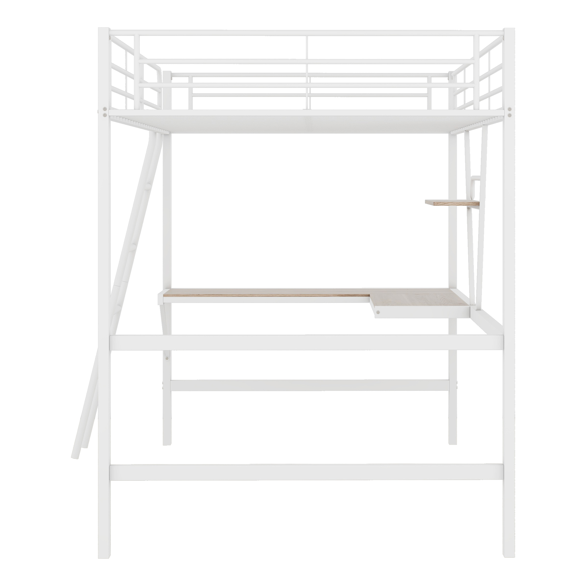 Présentation du lit mezzanine