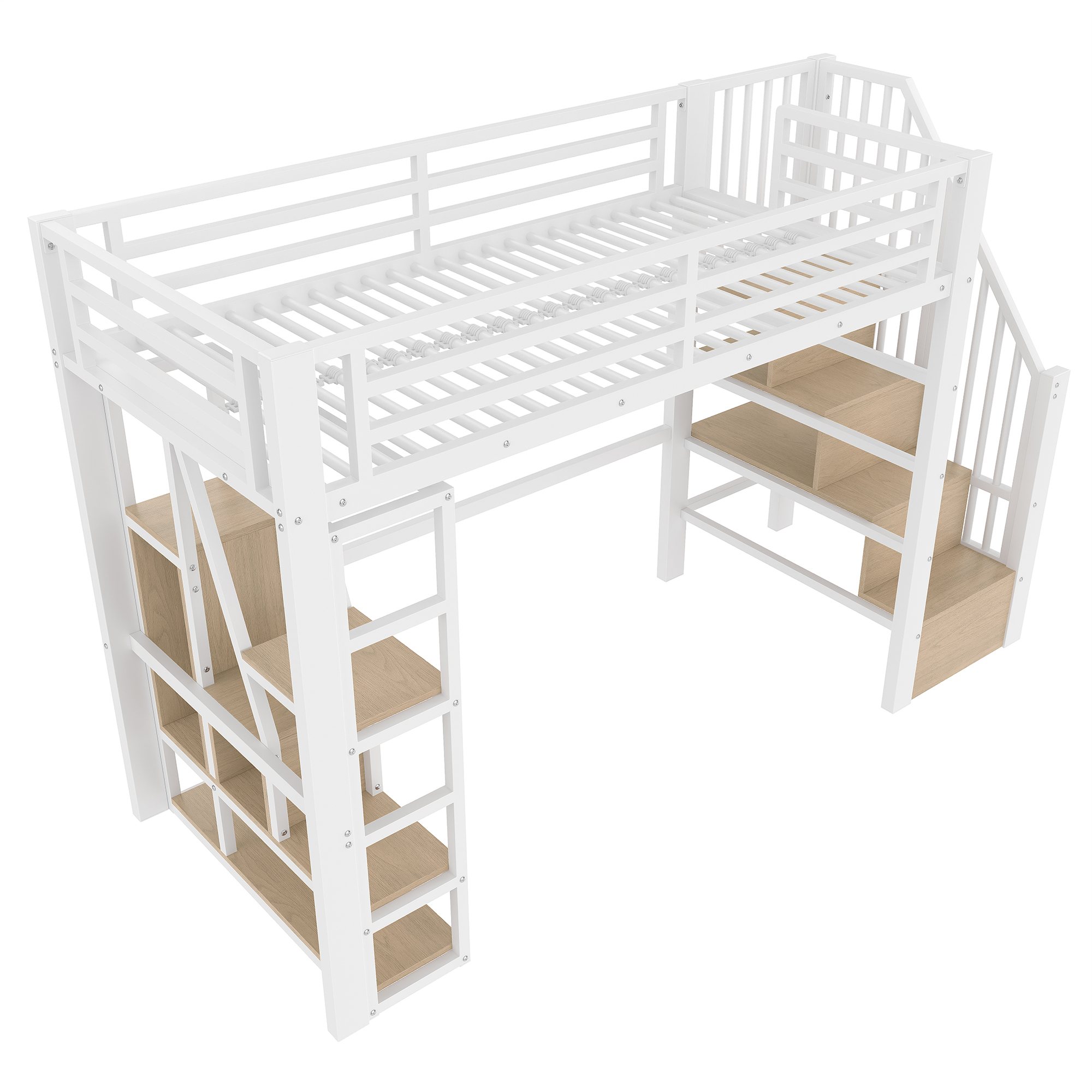 Présentation du lit mezzanine