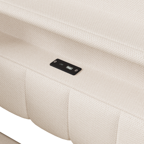 Ports de recharge USB et TYPE-C