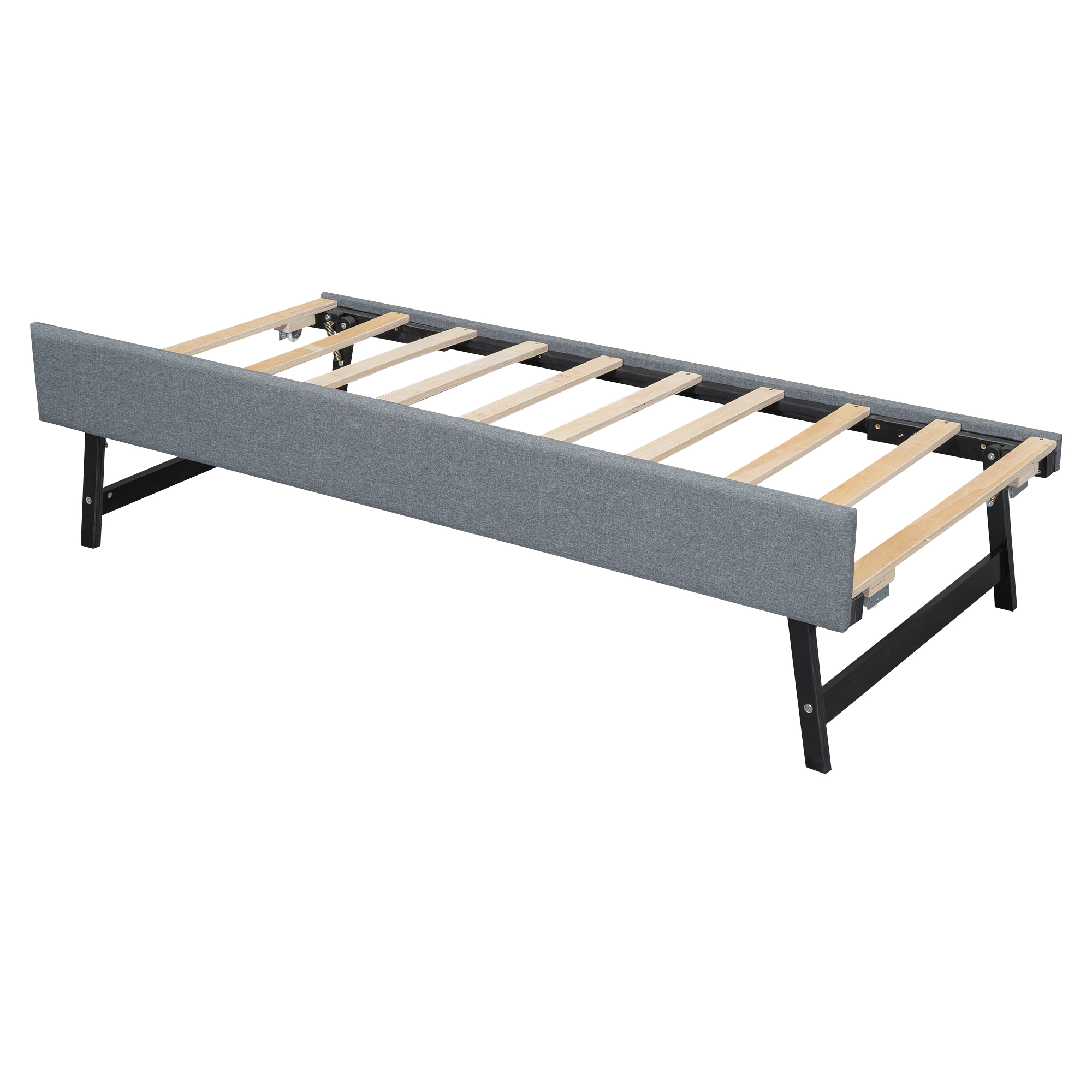 Détail du lit banquette
