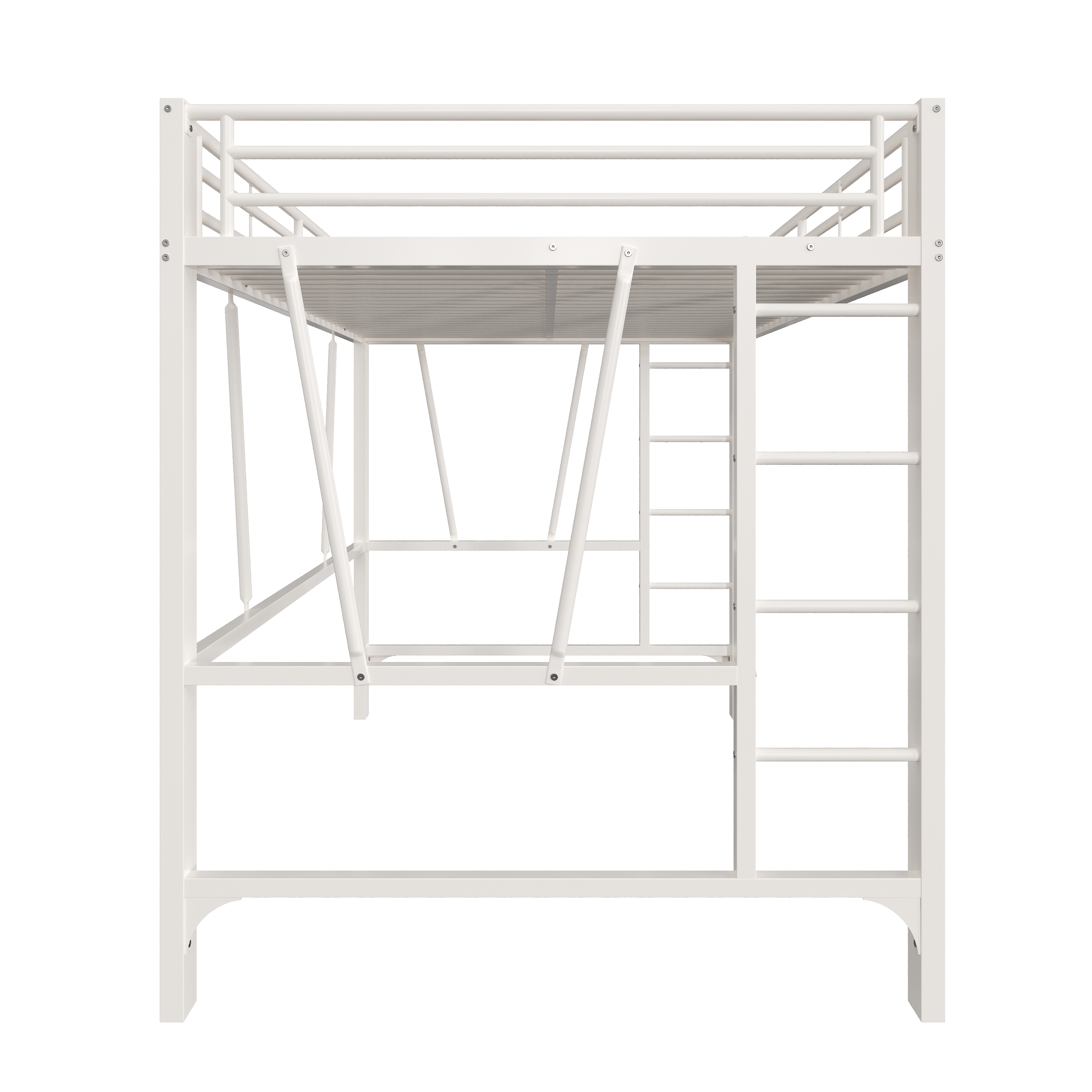 lit mezzanine enfant - vue 1