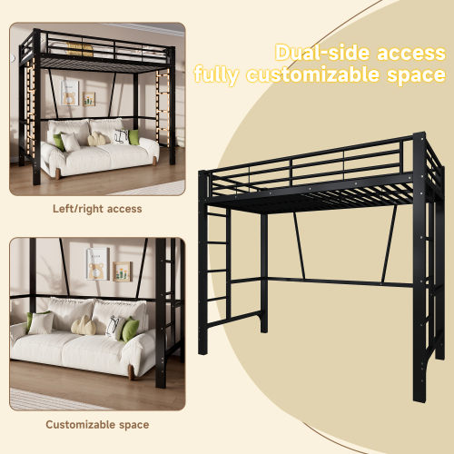 Espace ouvert personnalisable