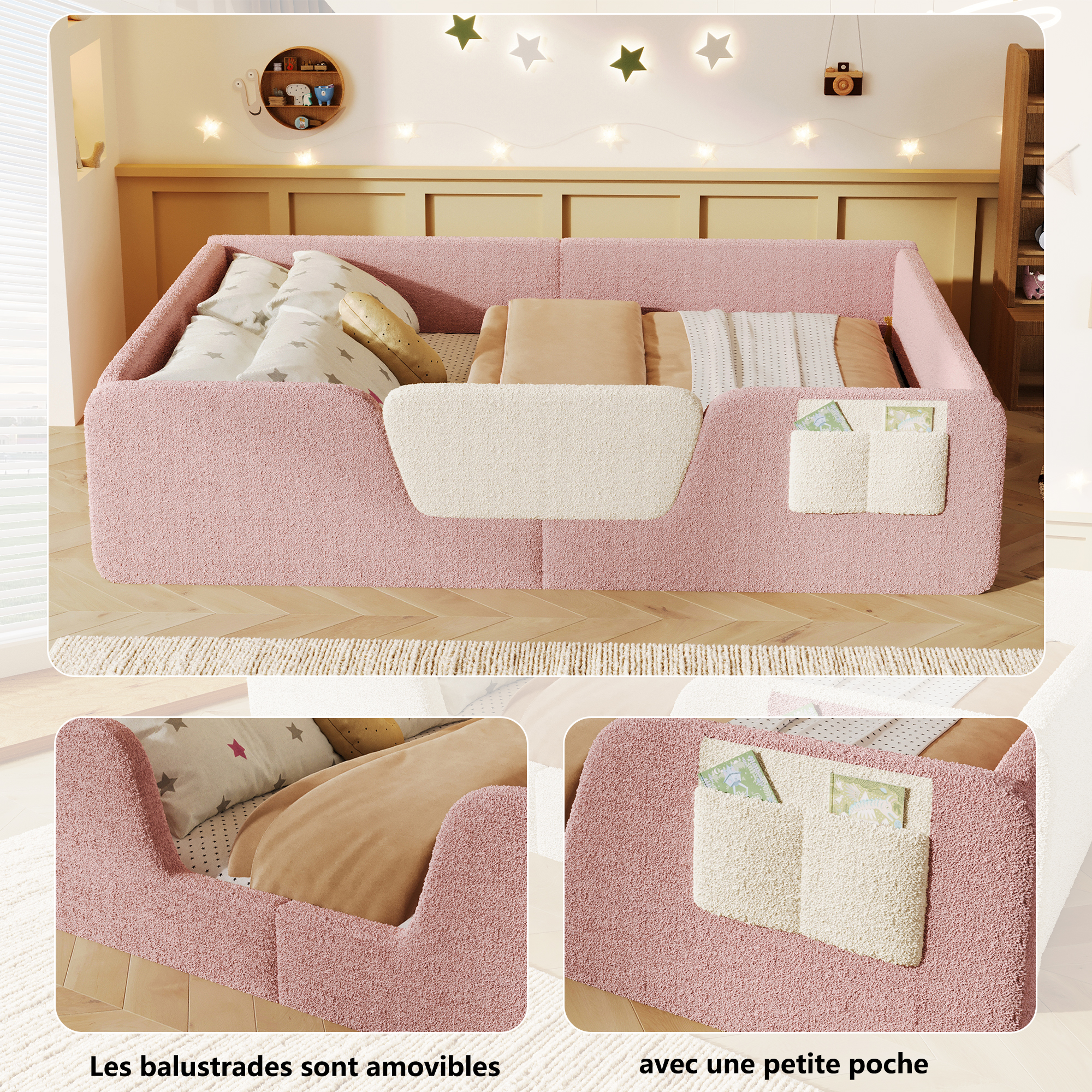 lit 2 places - vue 2