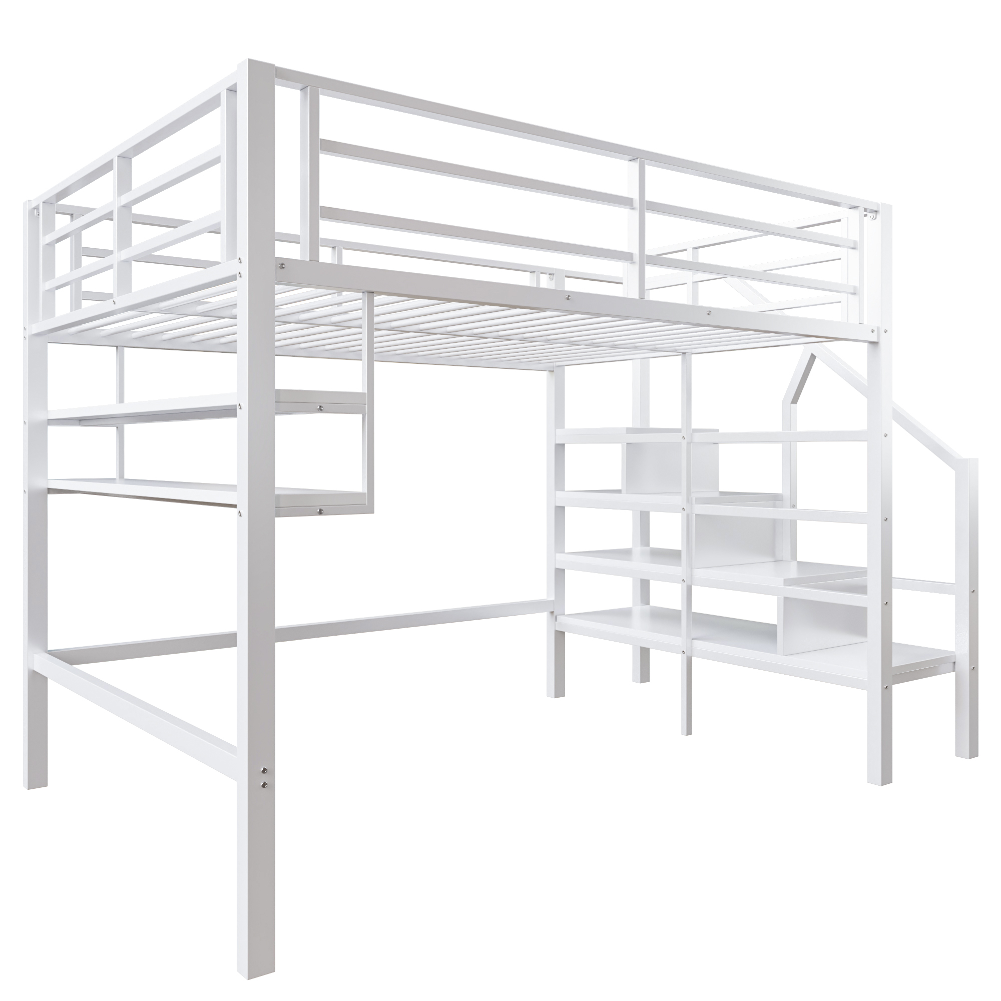 Présentation du lit mezzanine