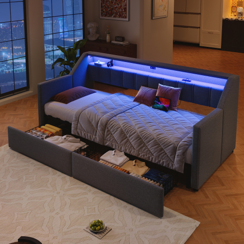 Ambiance LED