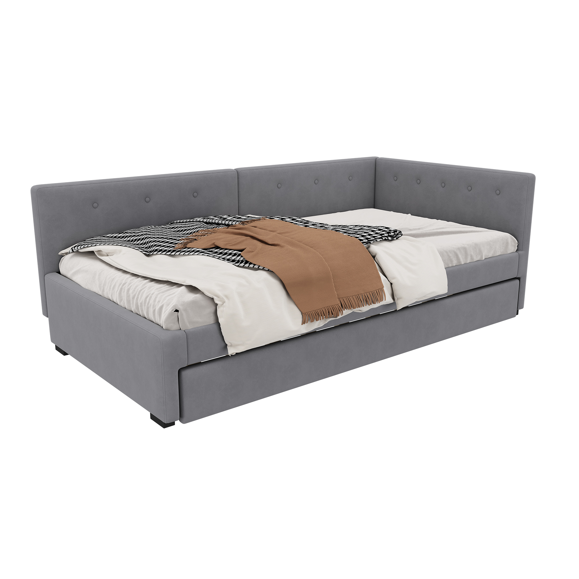 Présentation du lit banquette
