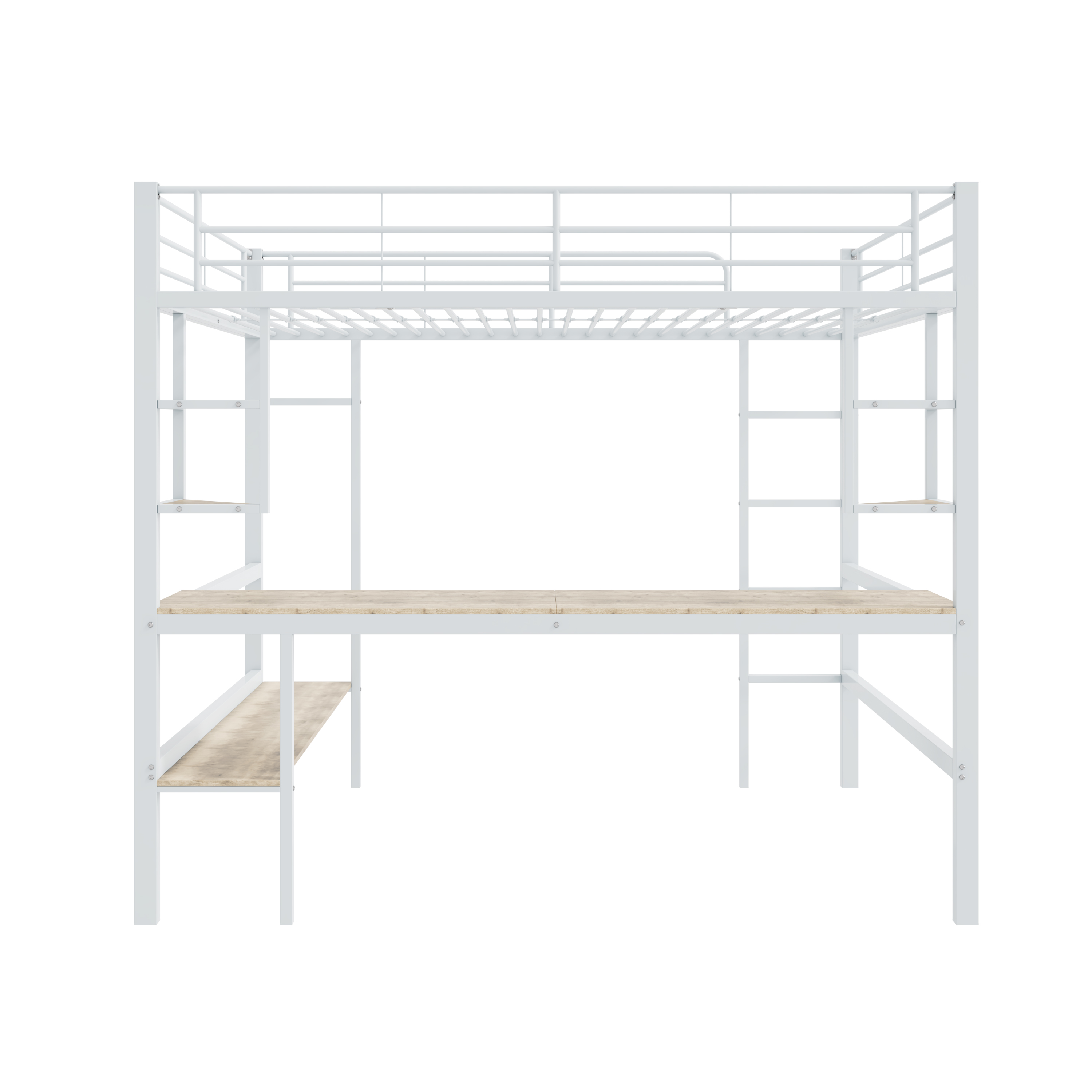 Présentation du lit mezzanine