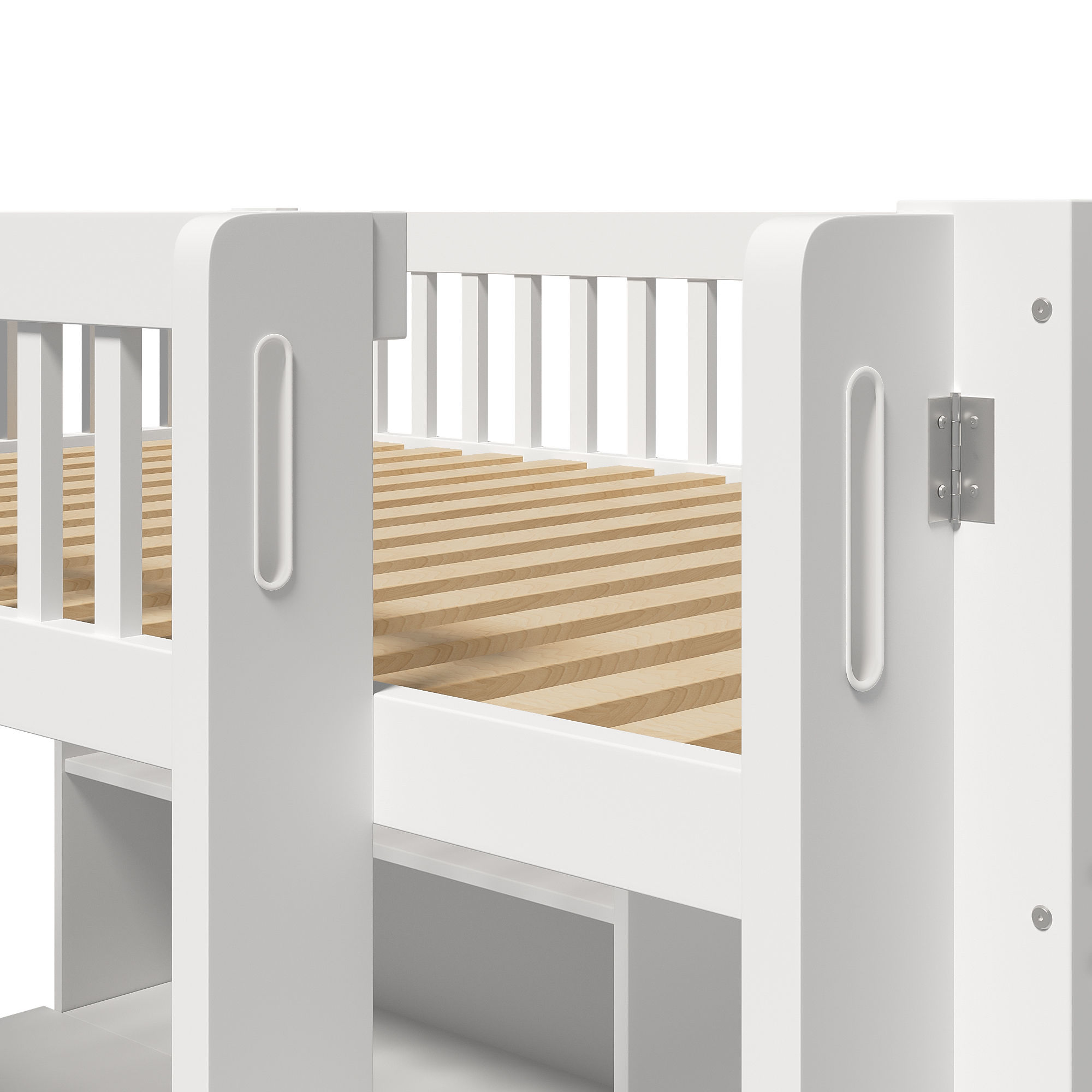 Présentation du lit mezzanine