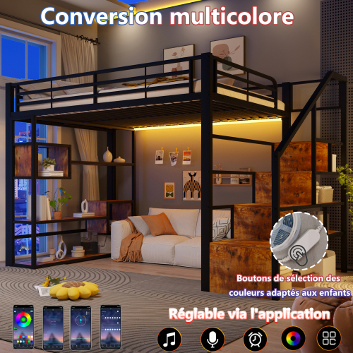 LED intelligente