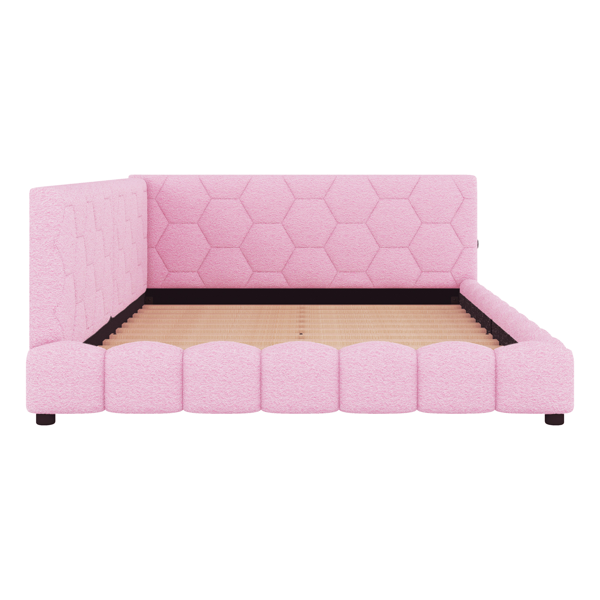 Présentation du lit banquette