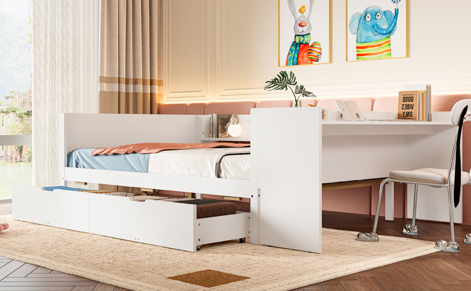 Bureau intégré