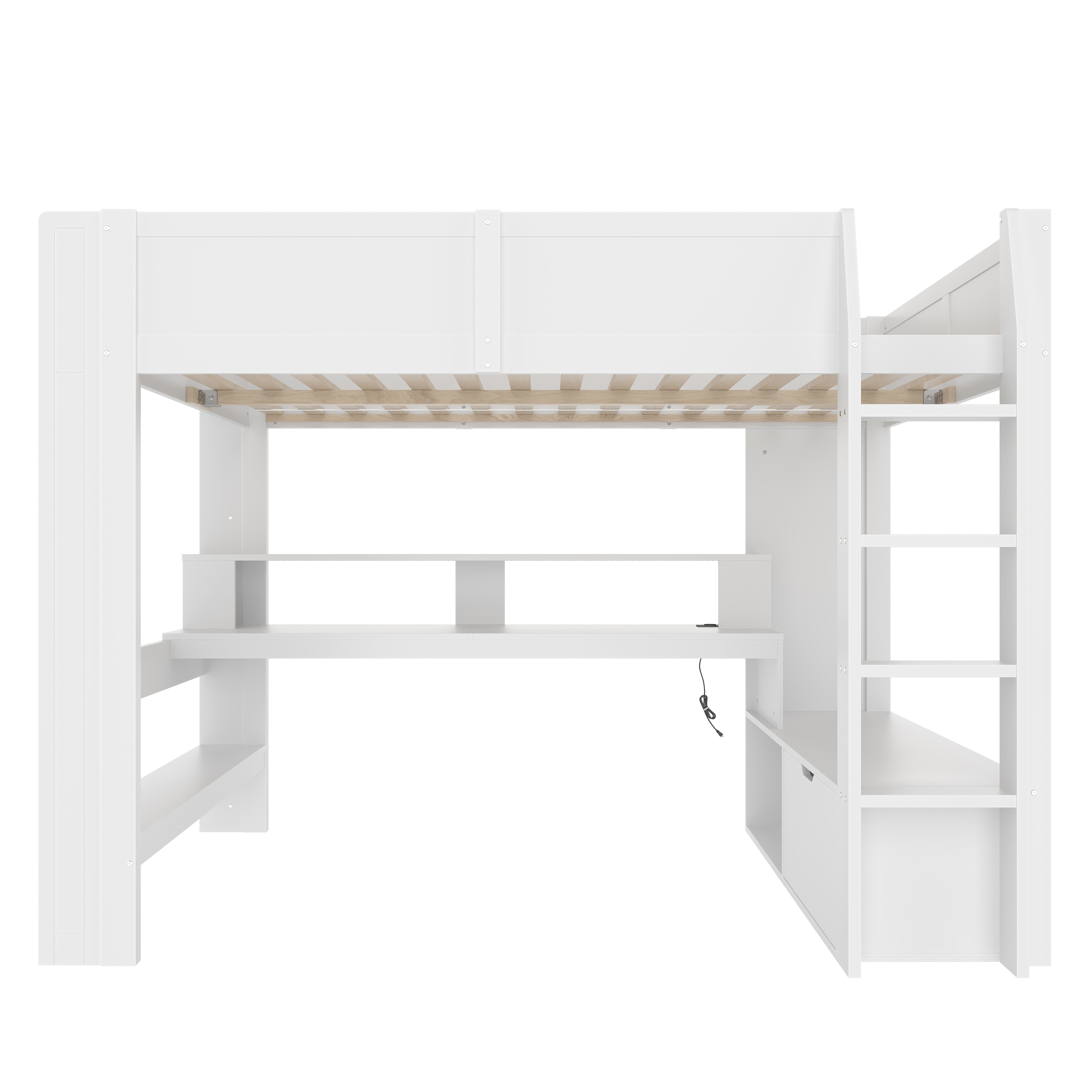 Présentation du lit mezzanine