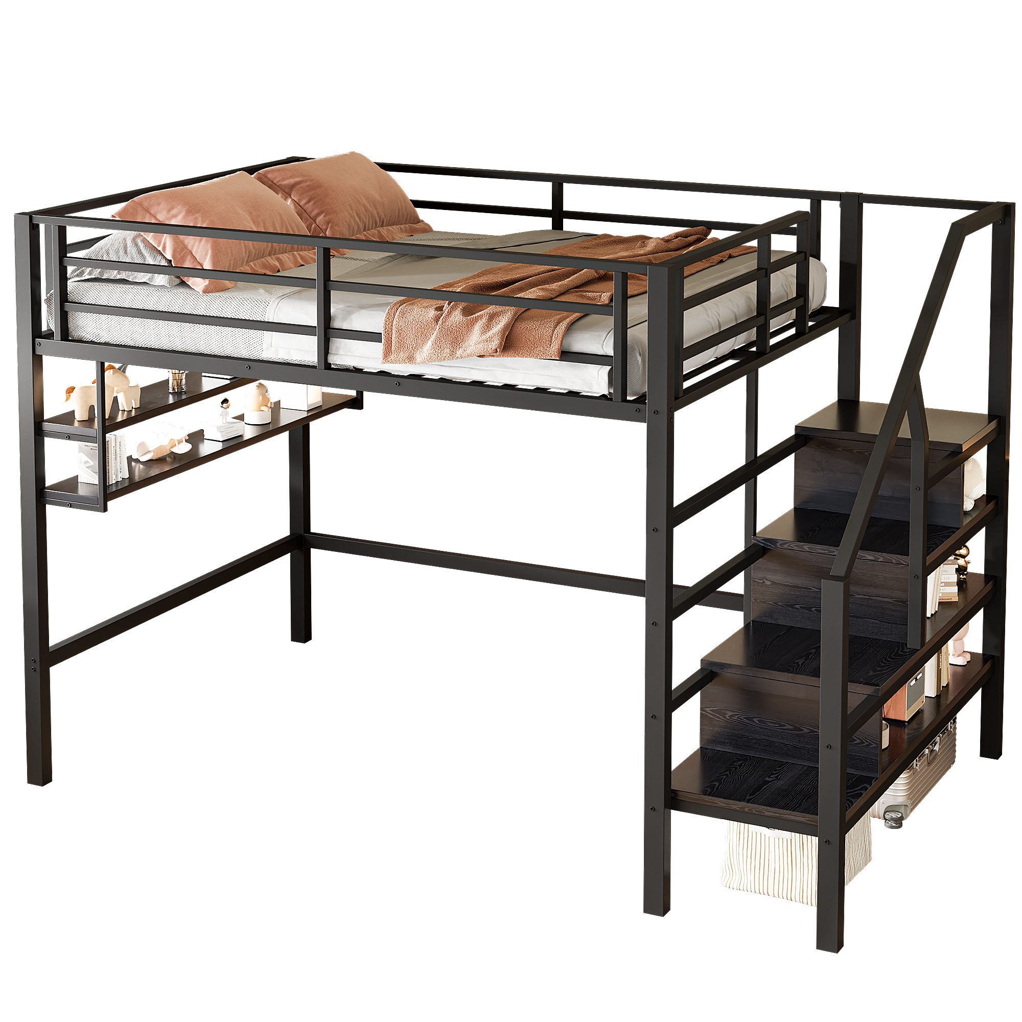 Présentation du lit mezzanine