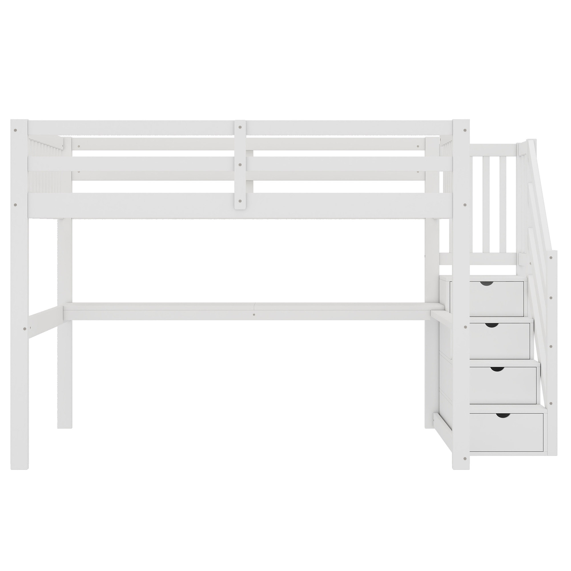 Présentation du lit mezzanine