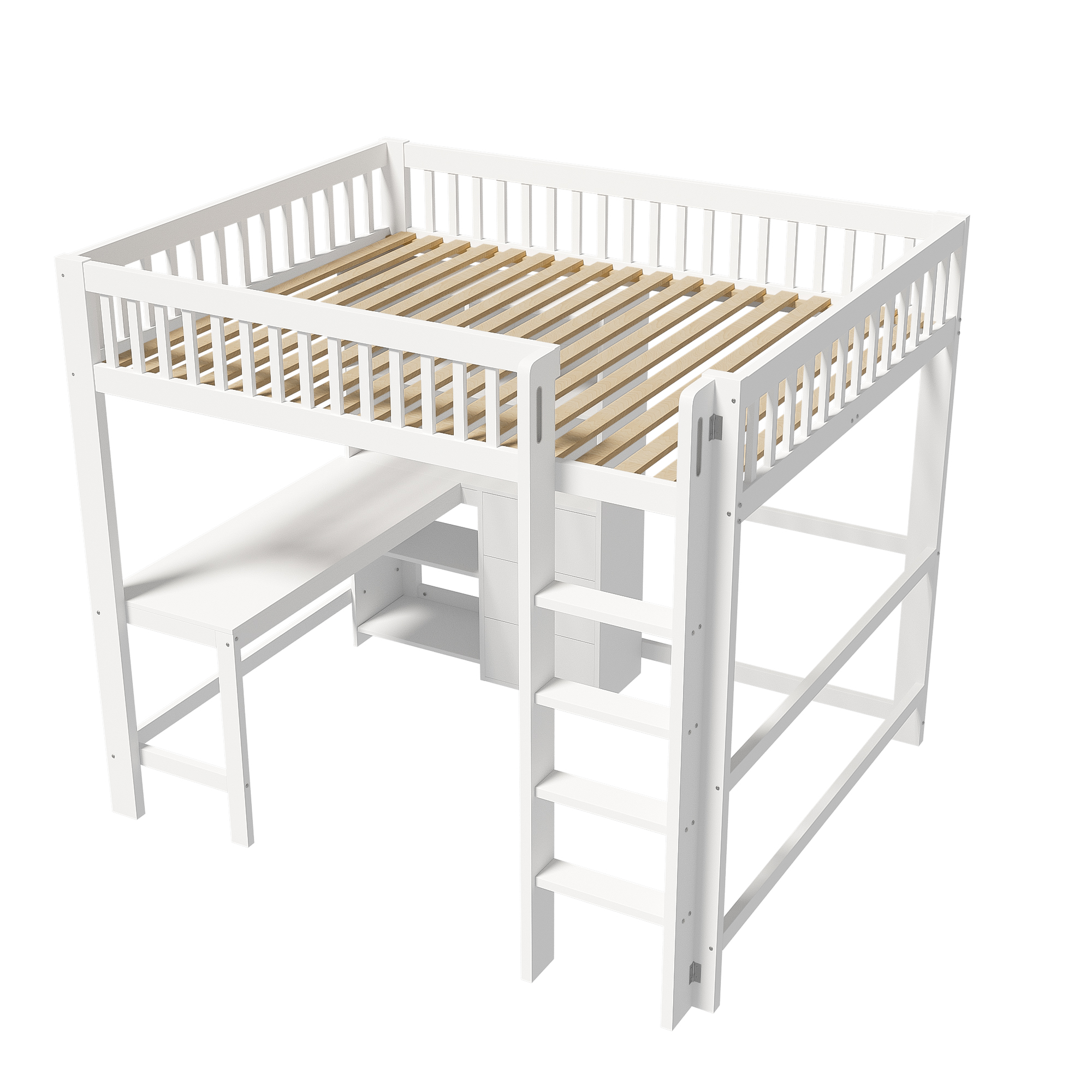 Présentation du lit mezzanine