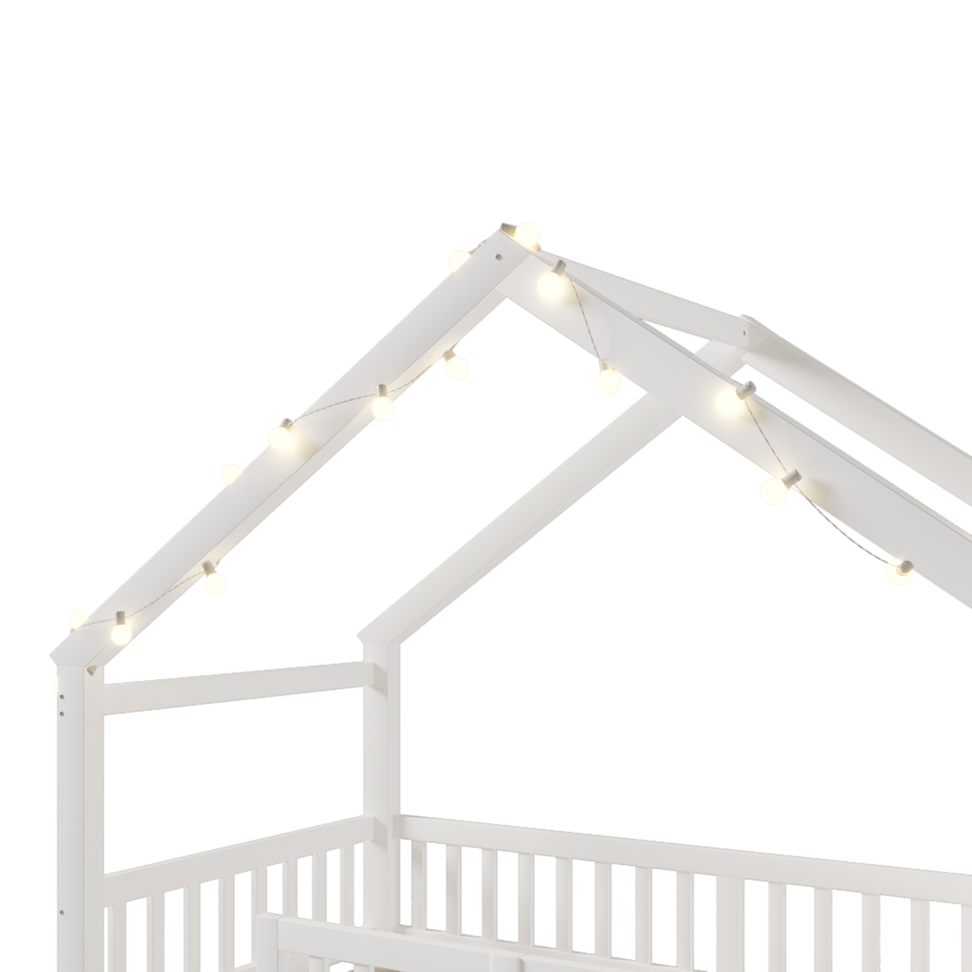 lit cabane enfant - vue 4