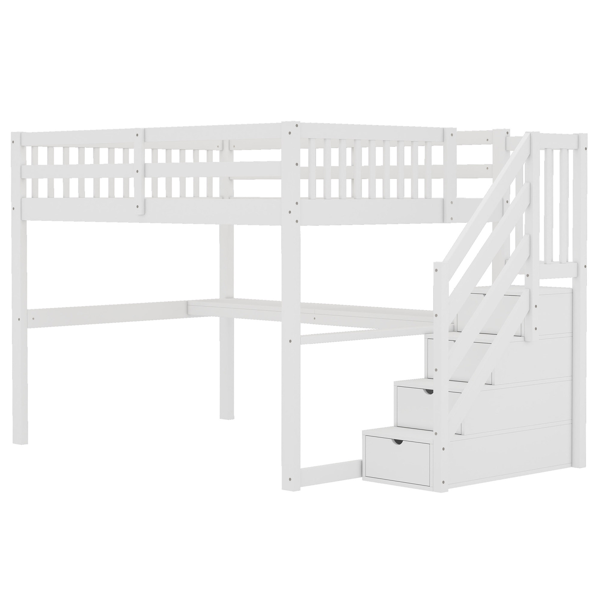 Présentation du lit mezzanine