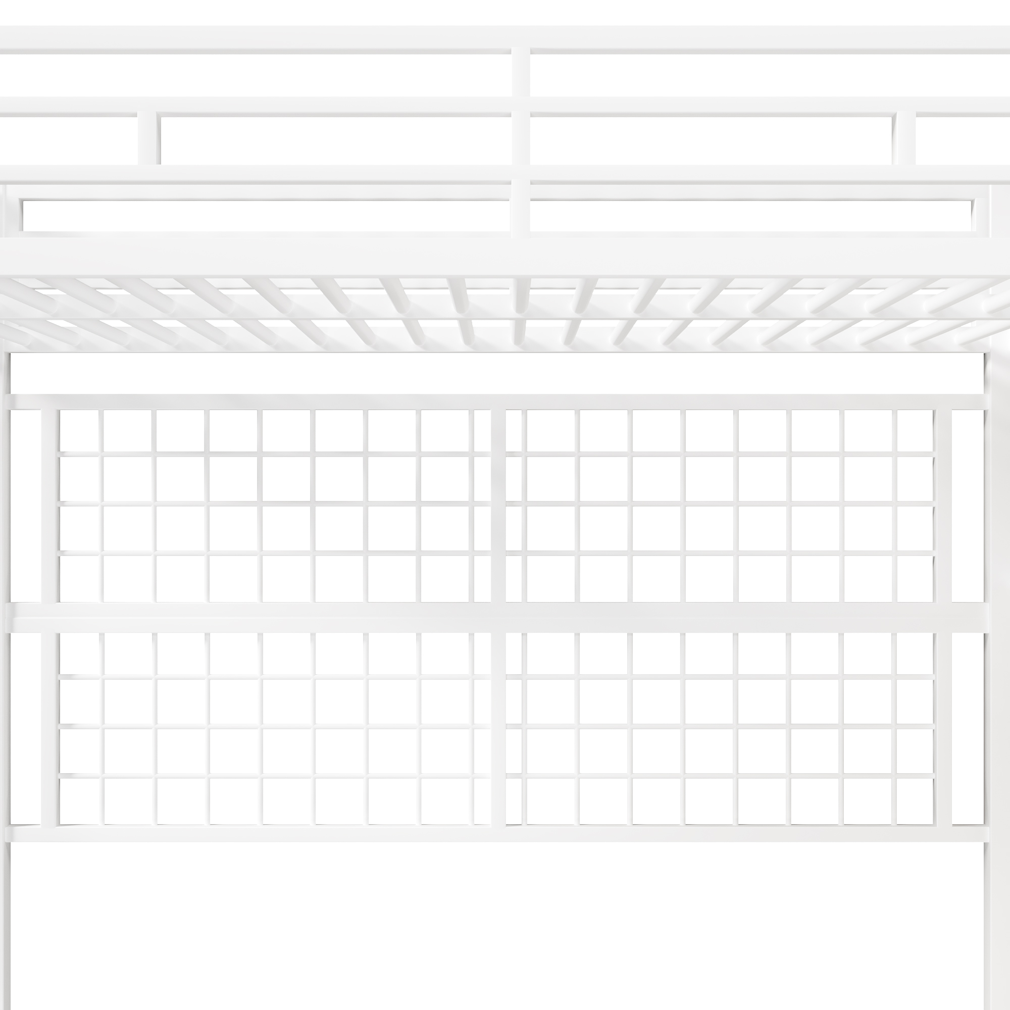 lit mezzanine enfant - vue 1