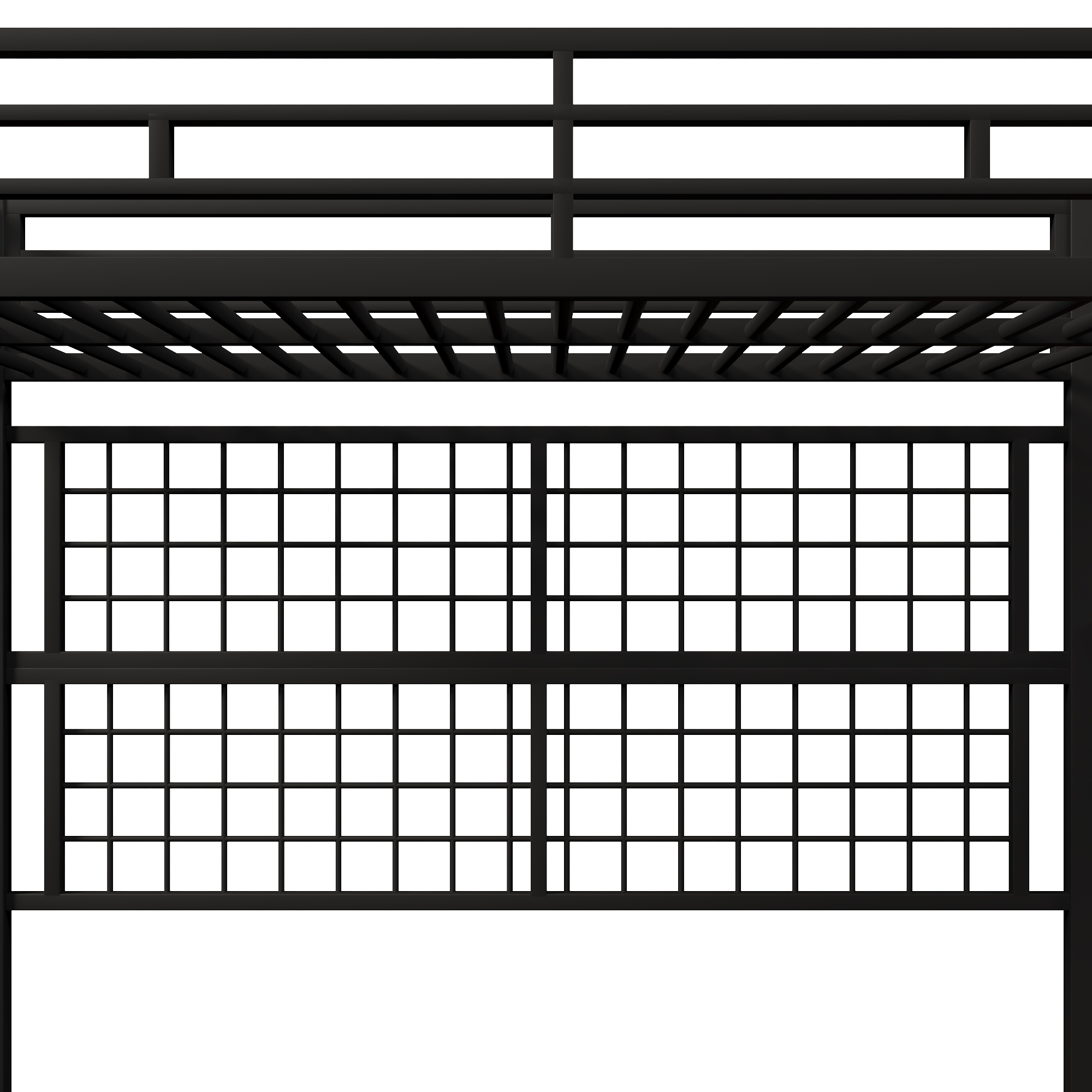 lit mezzanine enfant - vue 1