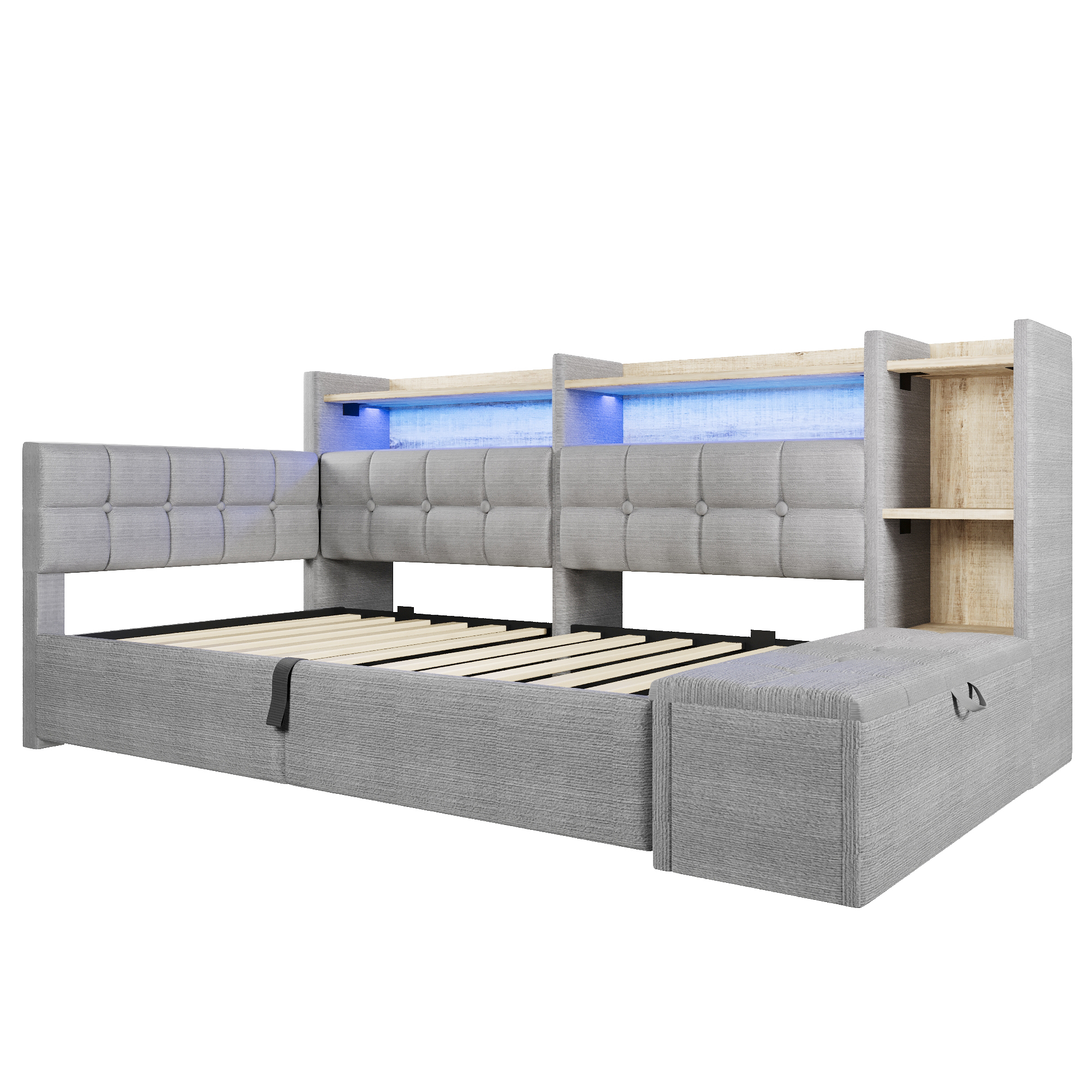 lit cabane enfant - vue 1
