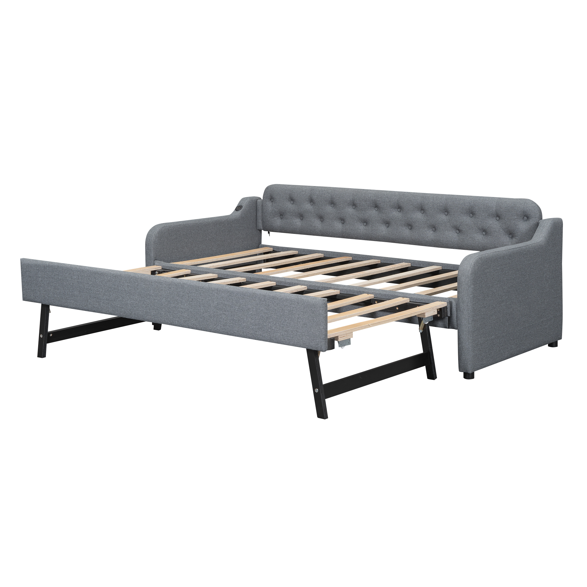 Présentation du lit banquette