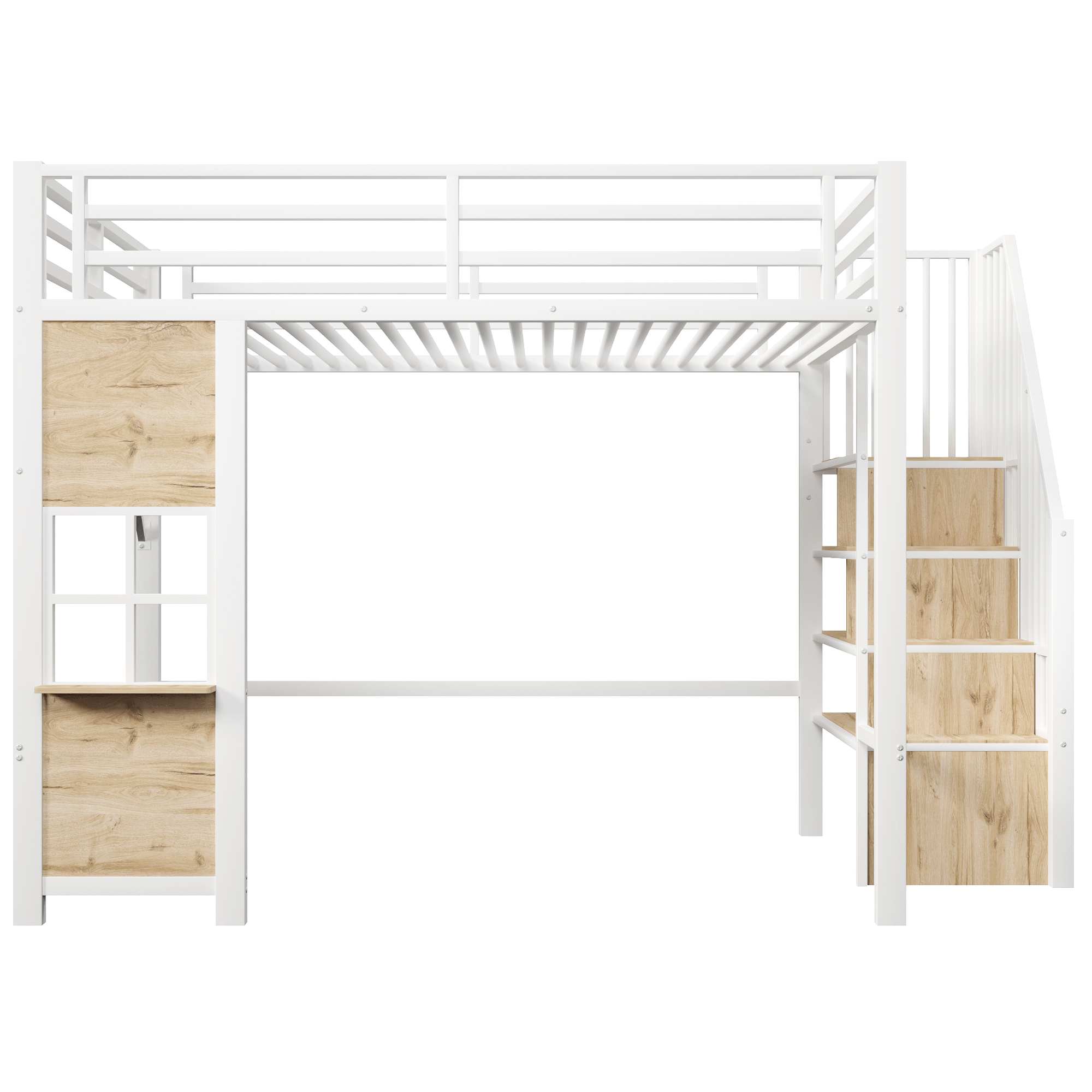 lit mezzanine enfant - vue 5