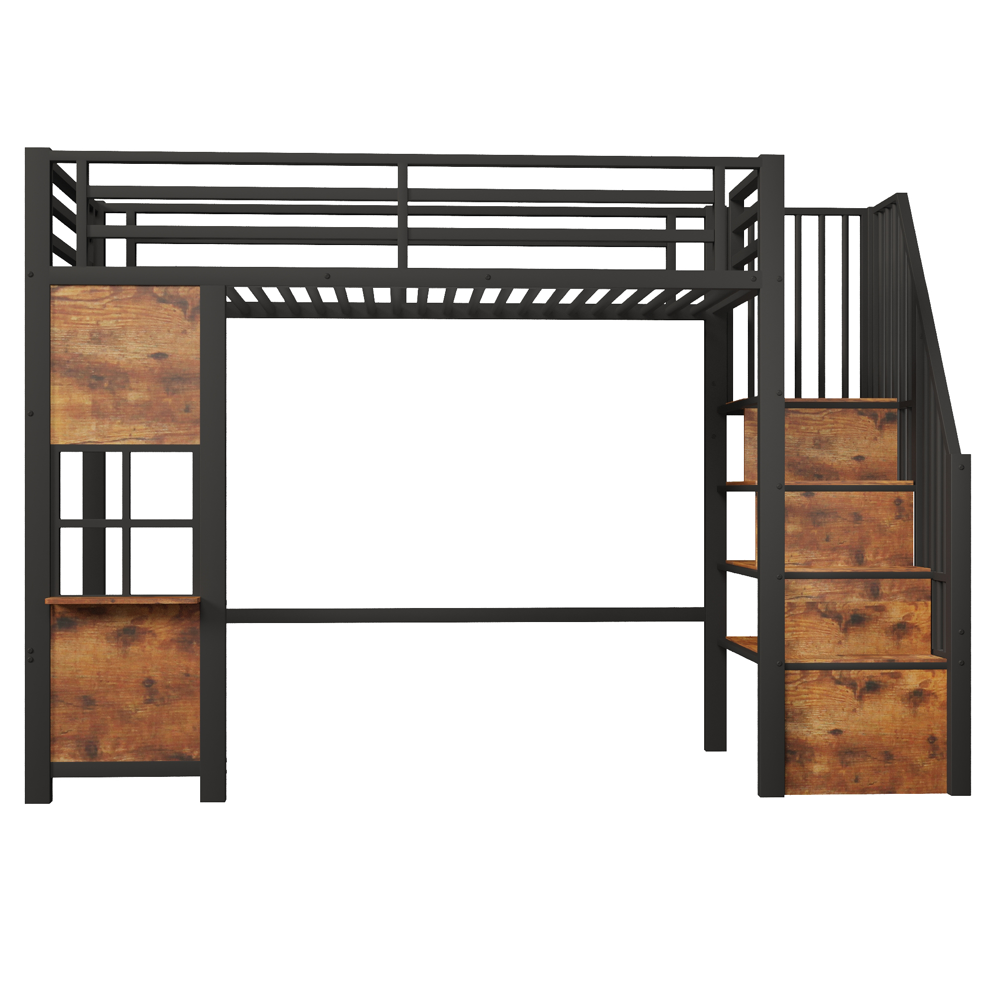 Présentation du lit mezzanine