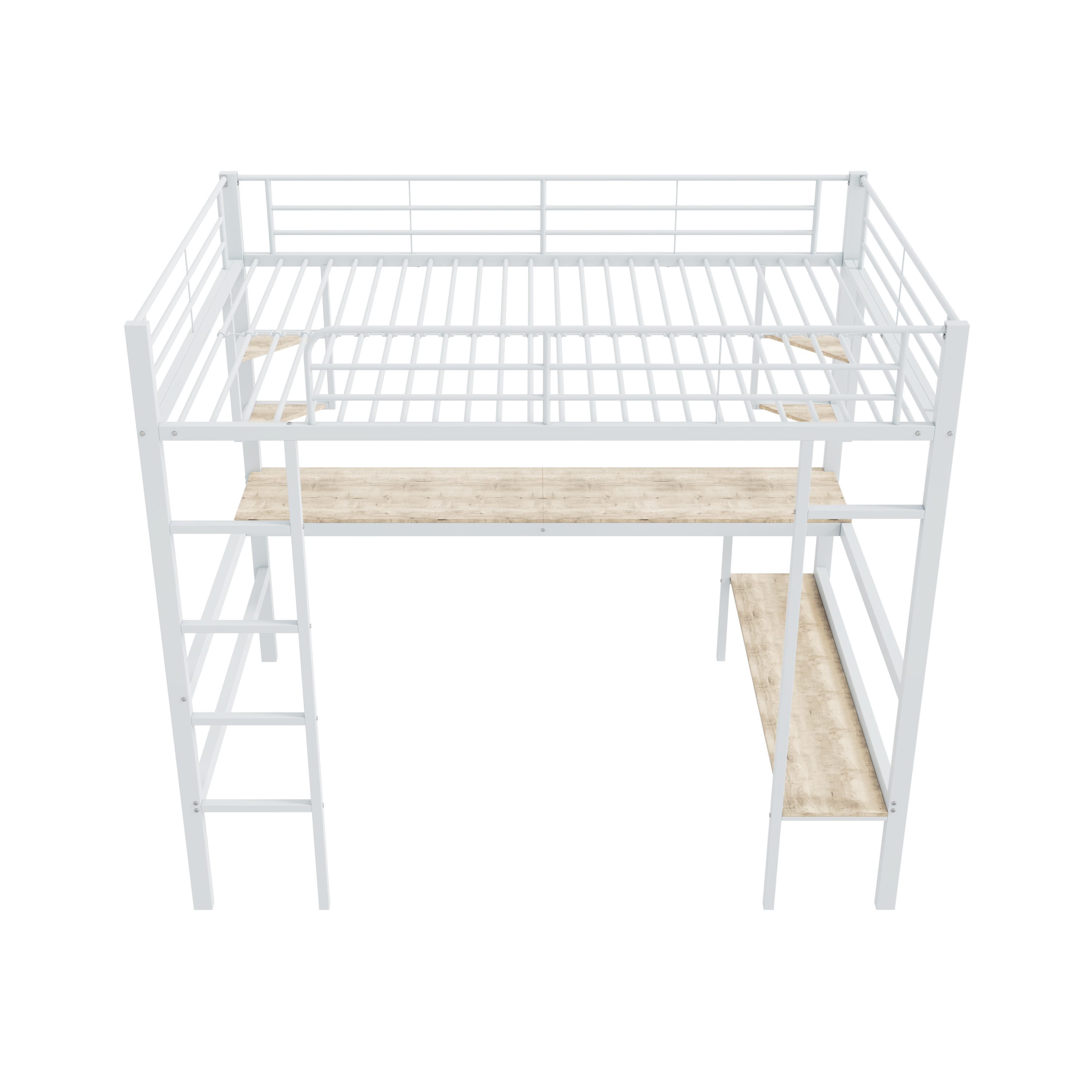 Présentation du lit mezzanine