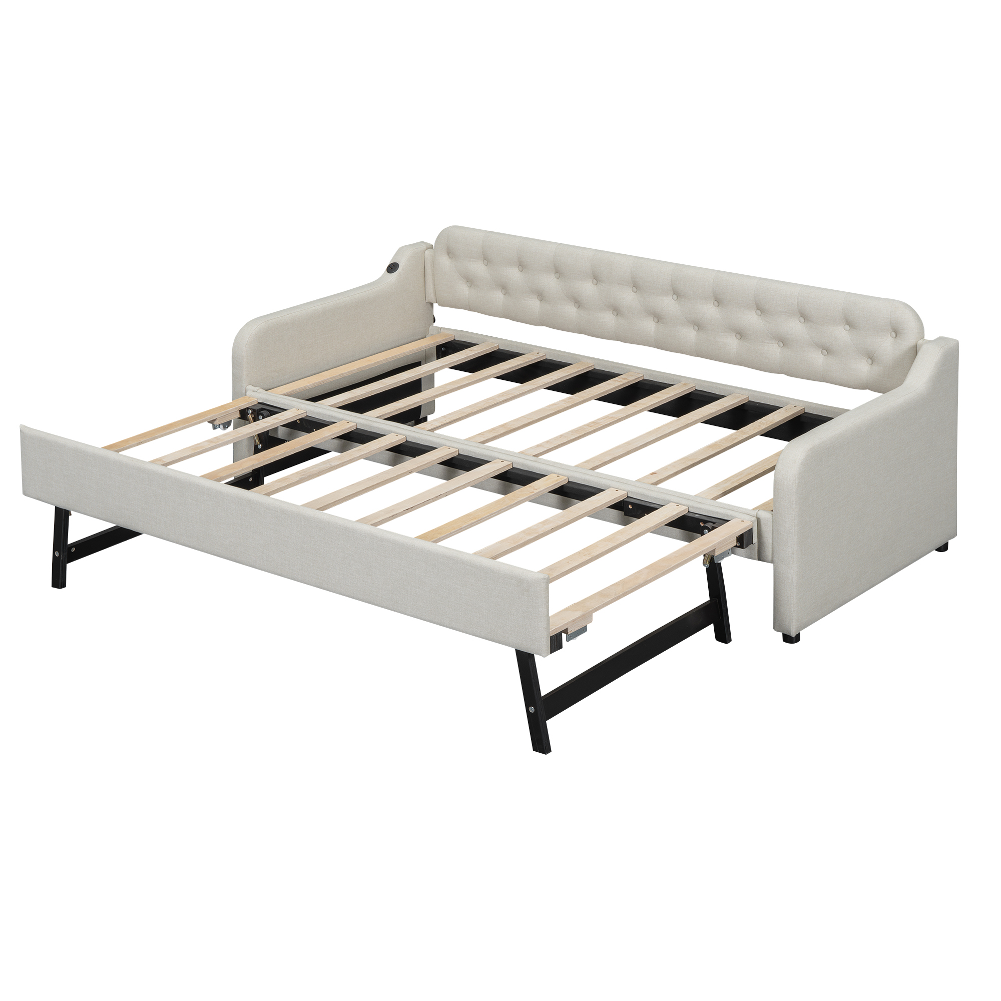 Présentation du lit banquette