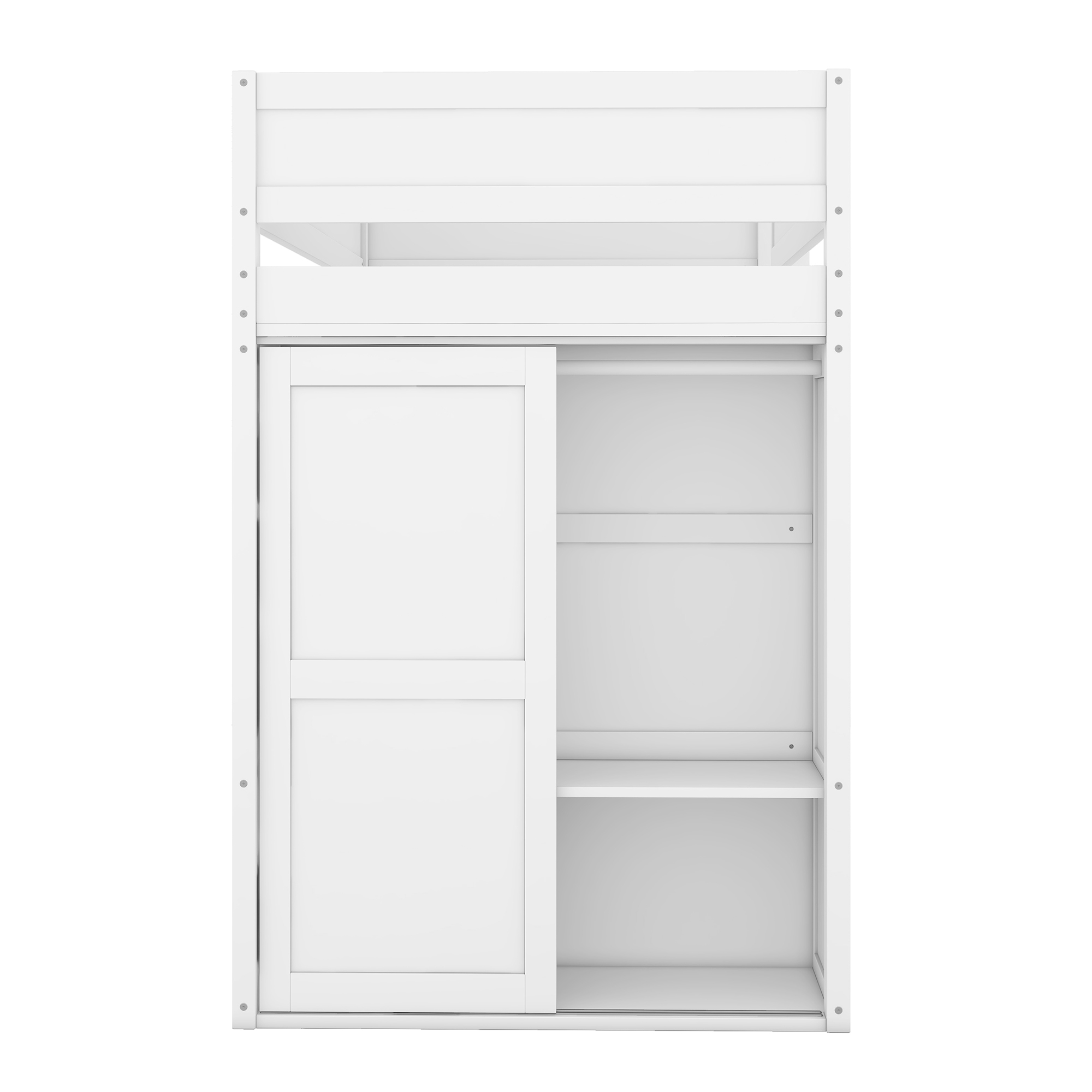 Présentation du lit mezzanine