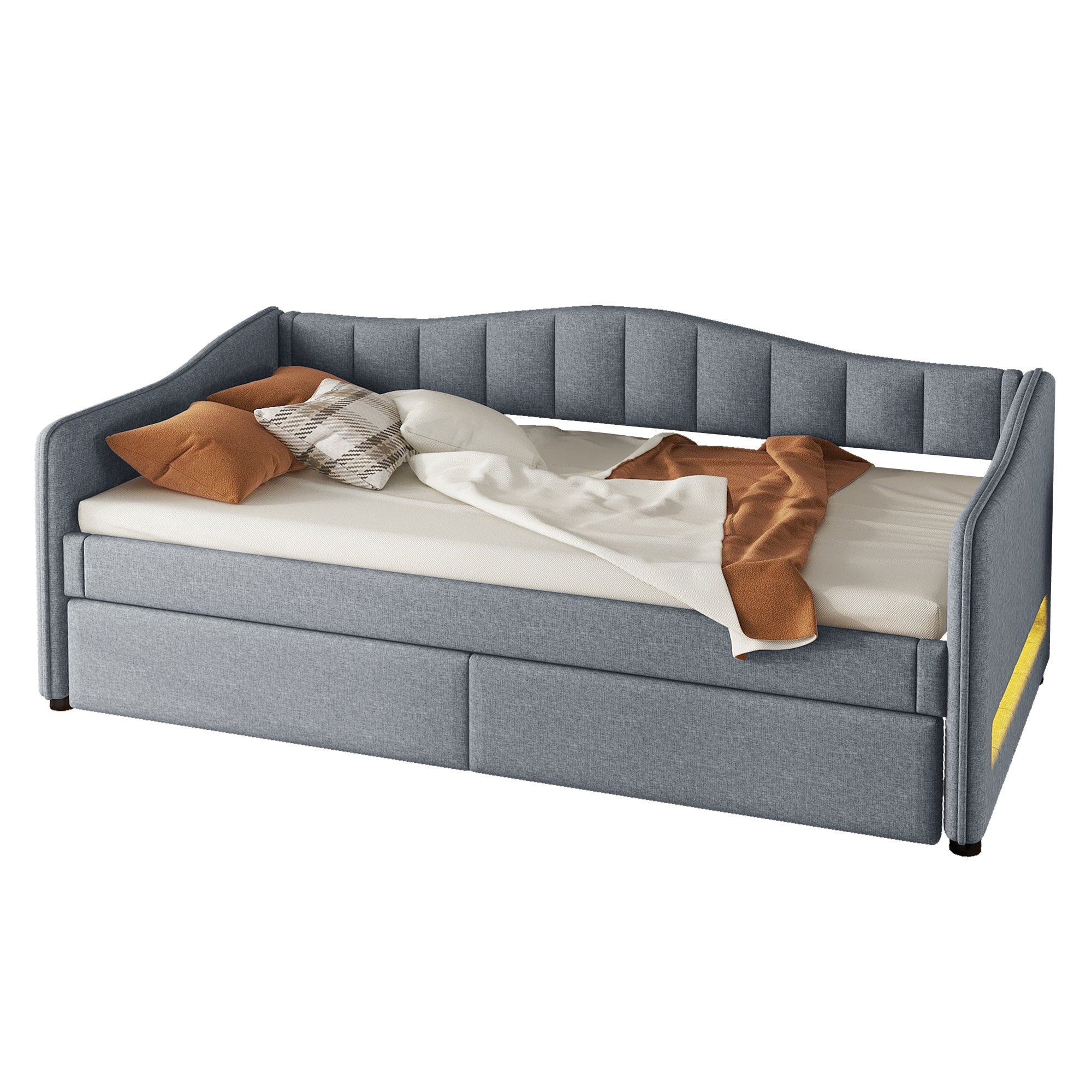Présentation du lit banquette