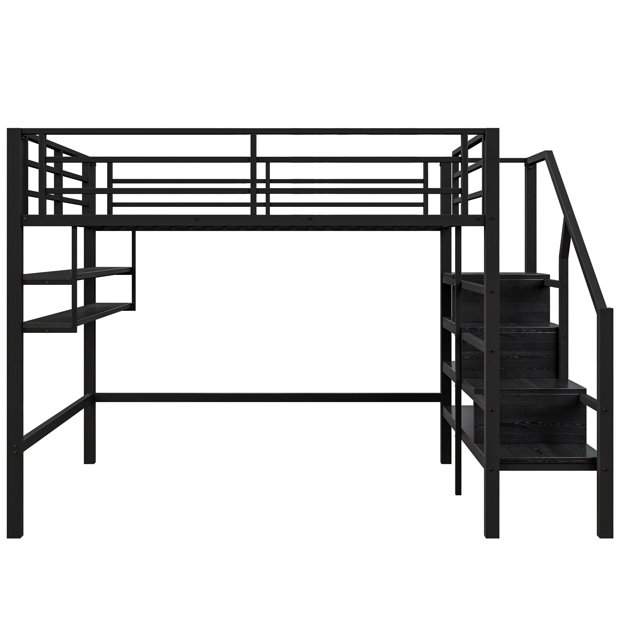 Présentation du lit mezzanine