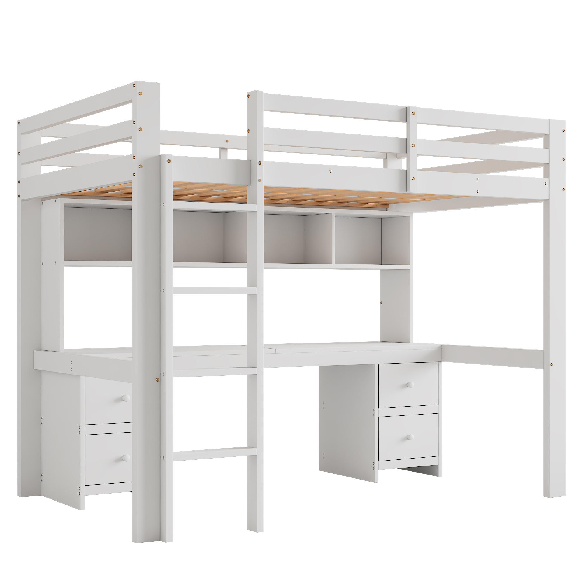 Présentation du lit mezzanine